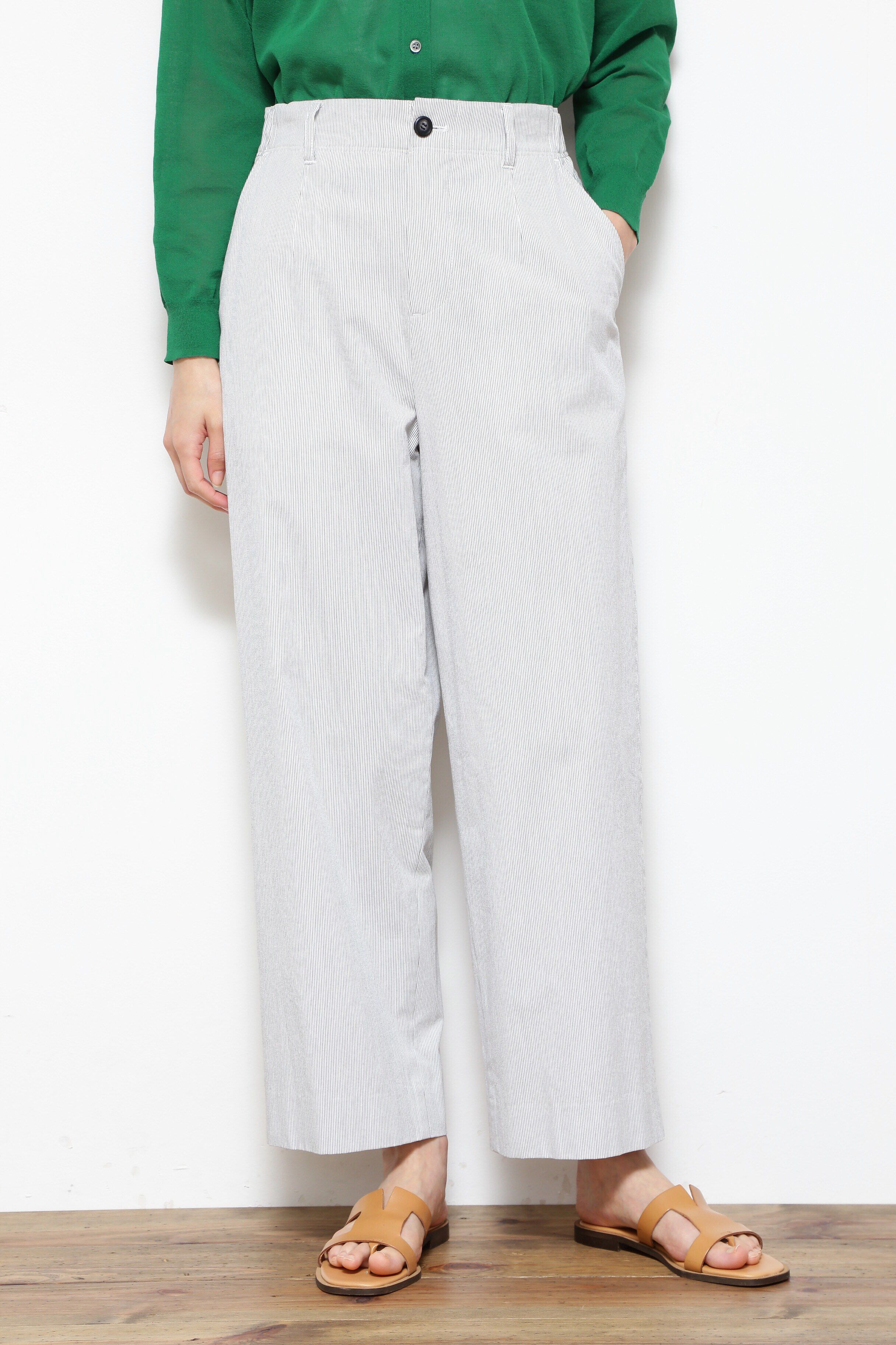  「◆綿麻サッカーパンツ」|その他|