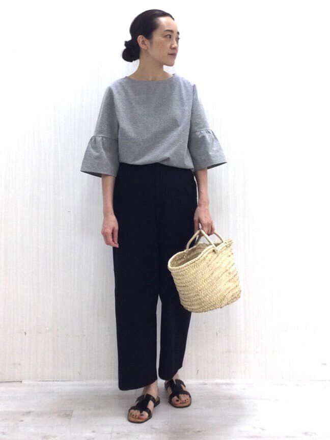  「◆綿麻サッカーパンツ」|その他|