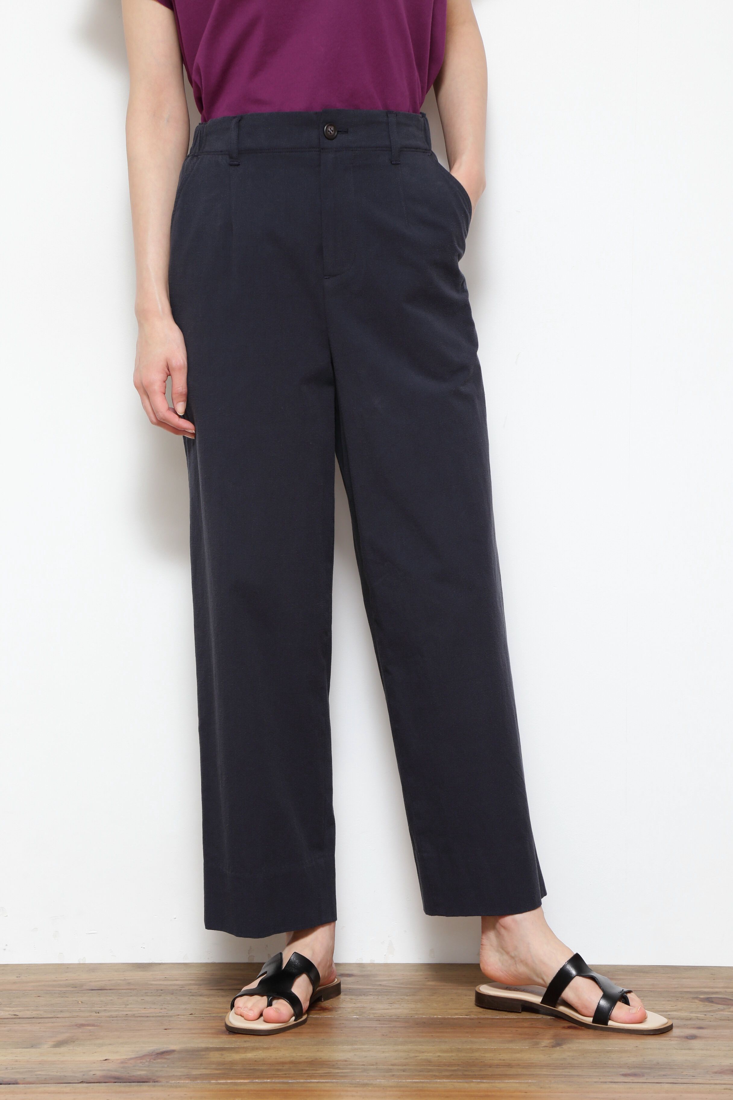  「◆綿麻サッカーパンツ」|その他|