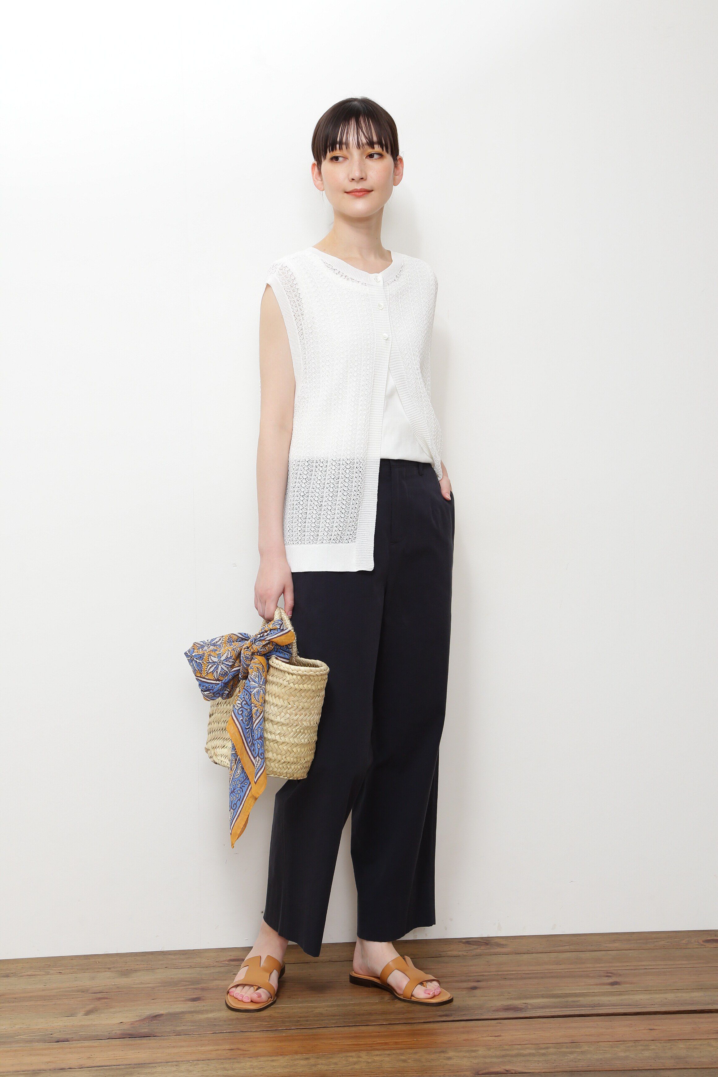  「◆綿麻サッカーパンツ」|その他|