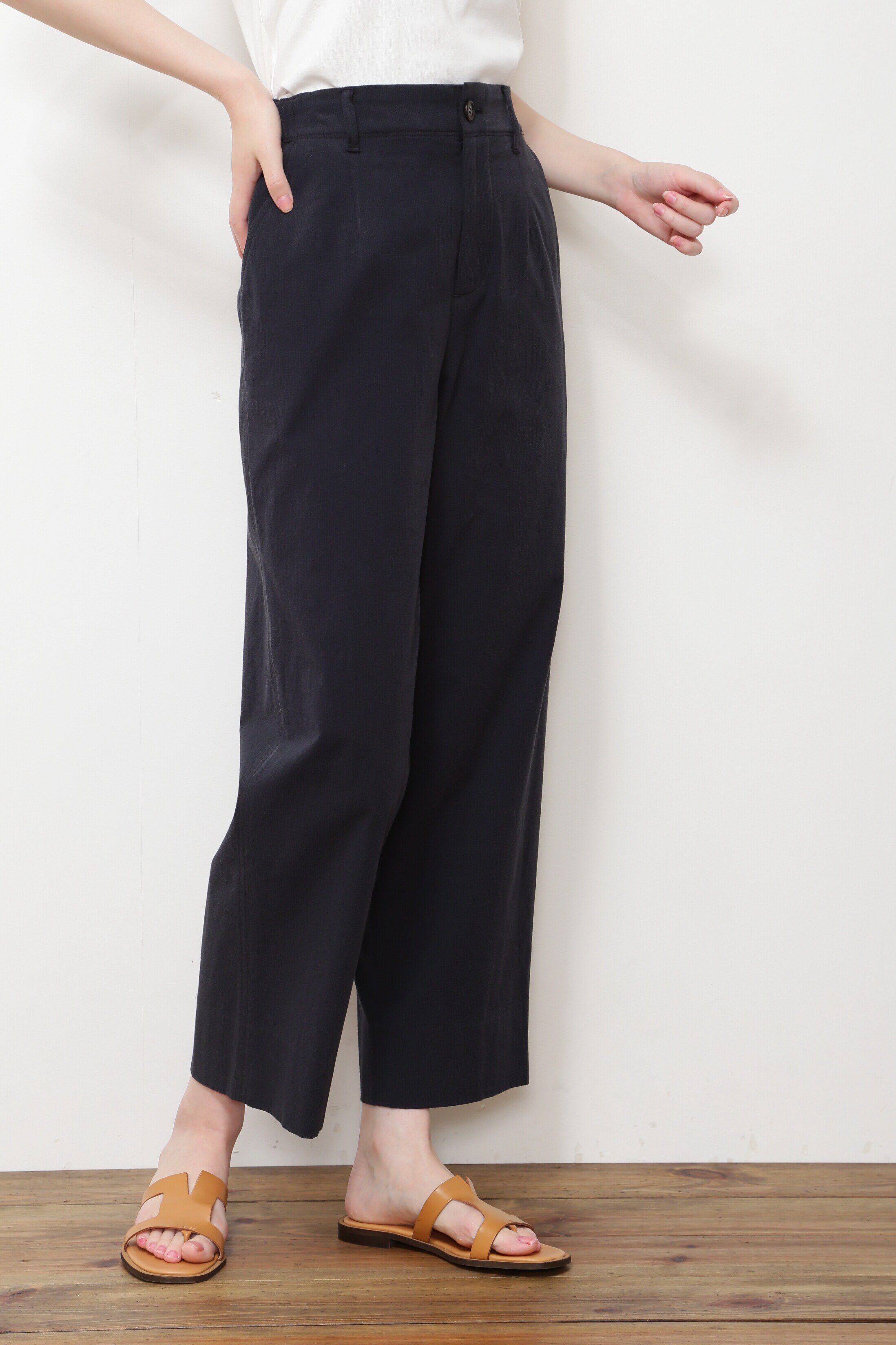  「◆綿麻サッカーパンツ」|その他|