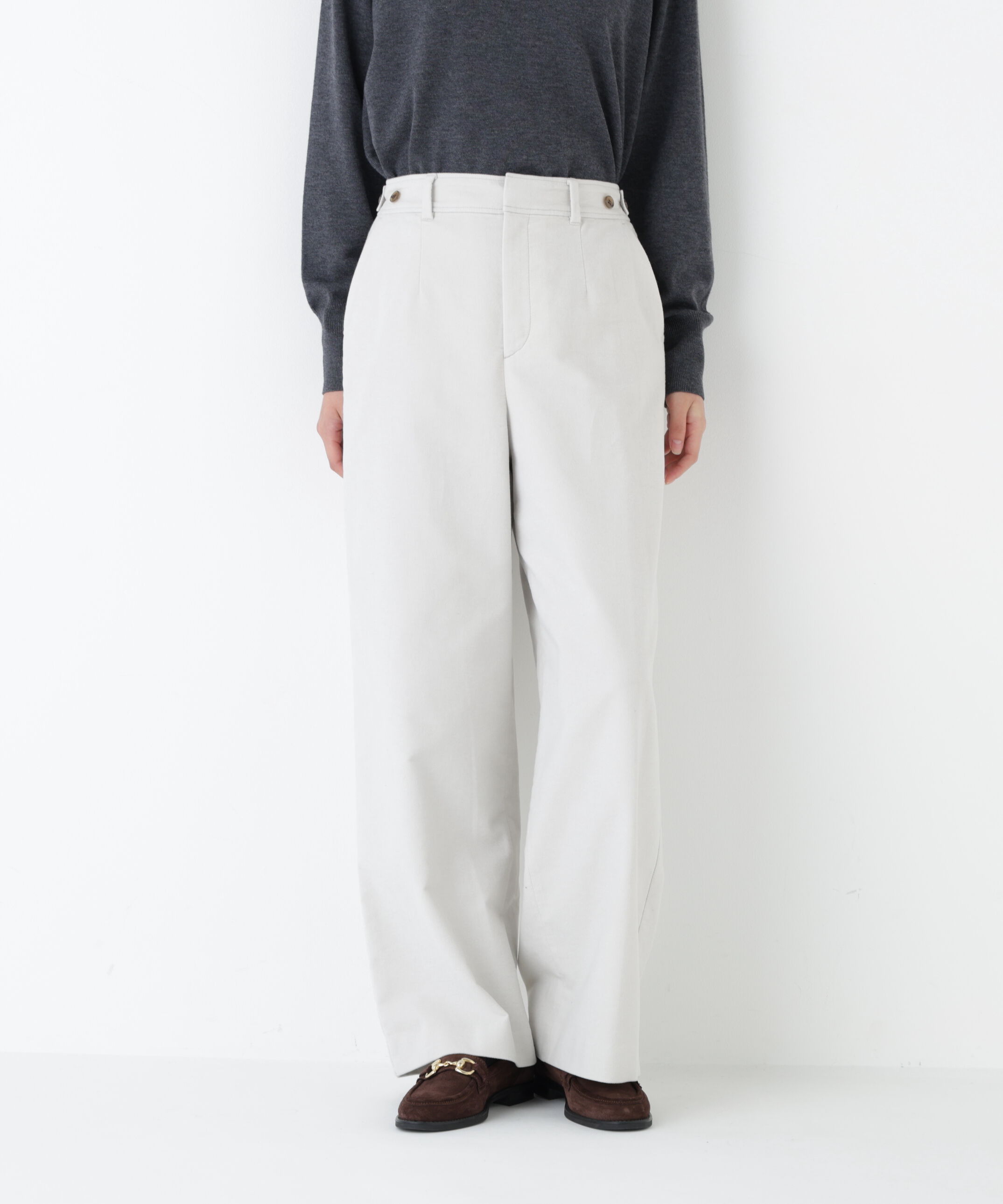  「◆ストレッチエアリードットコードパンツ」|その他|