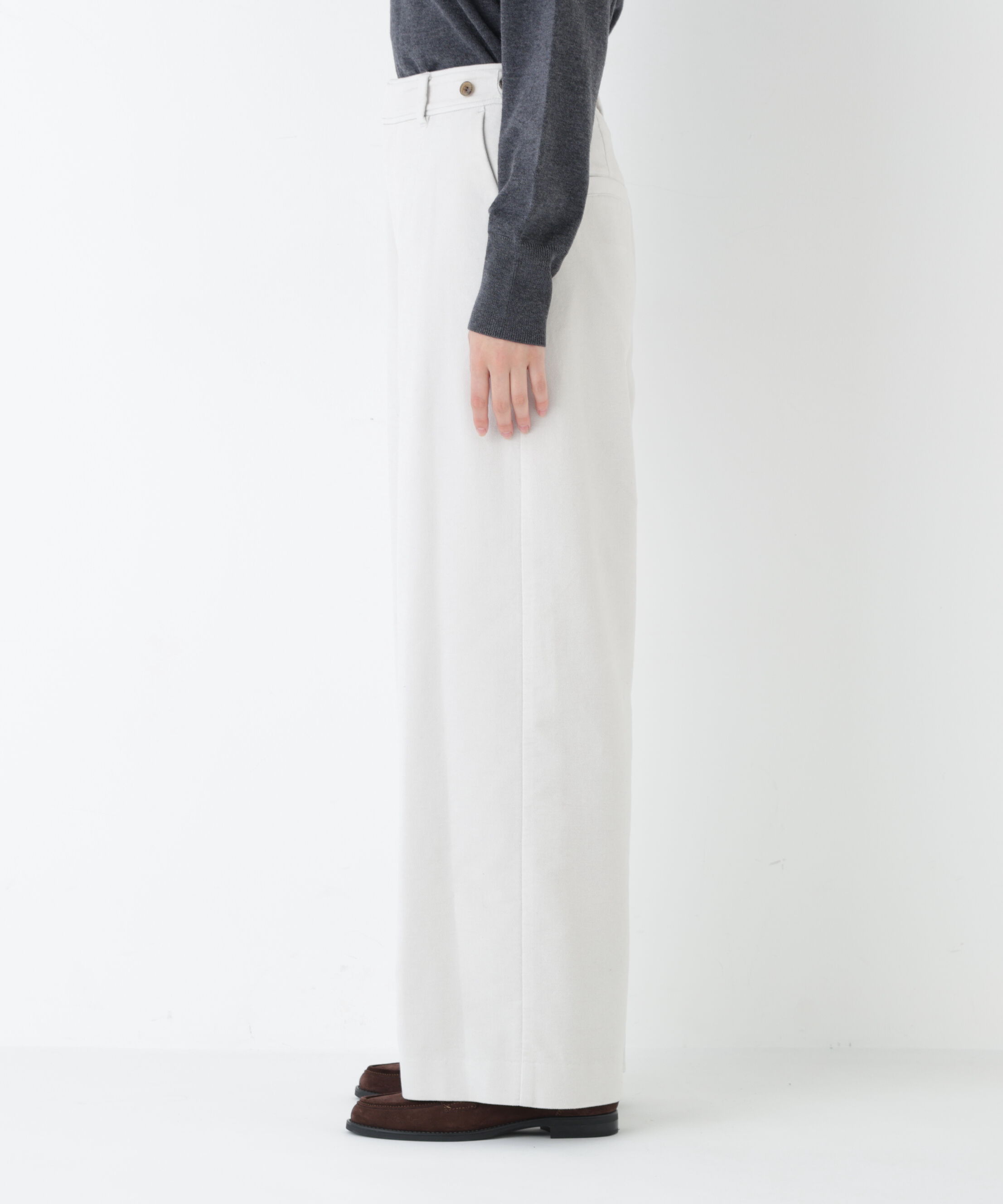  「◆ストレッチエアリードットコードパンツ」|その他|