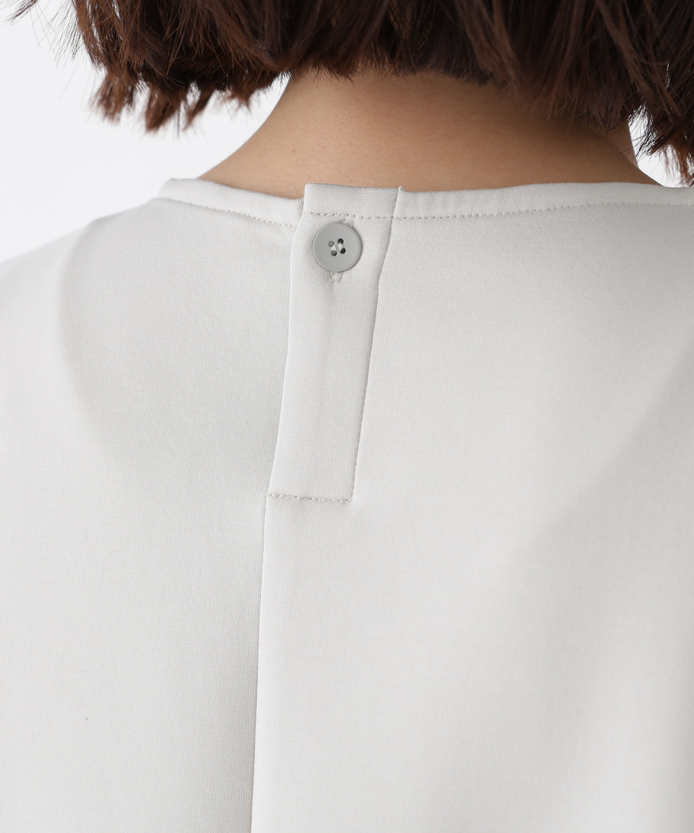  「◆ダンボールクルーネックプルオーバー」|シャツ・ブラウス|