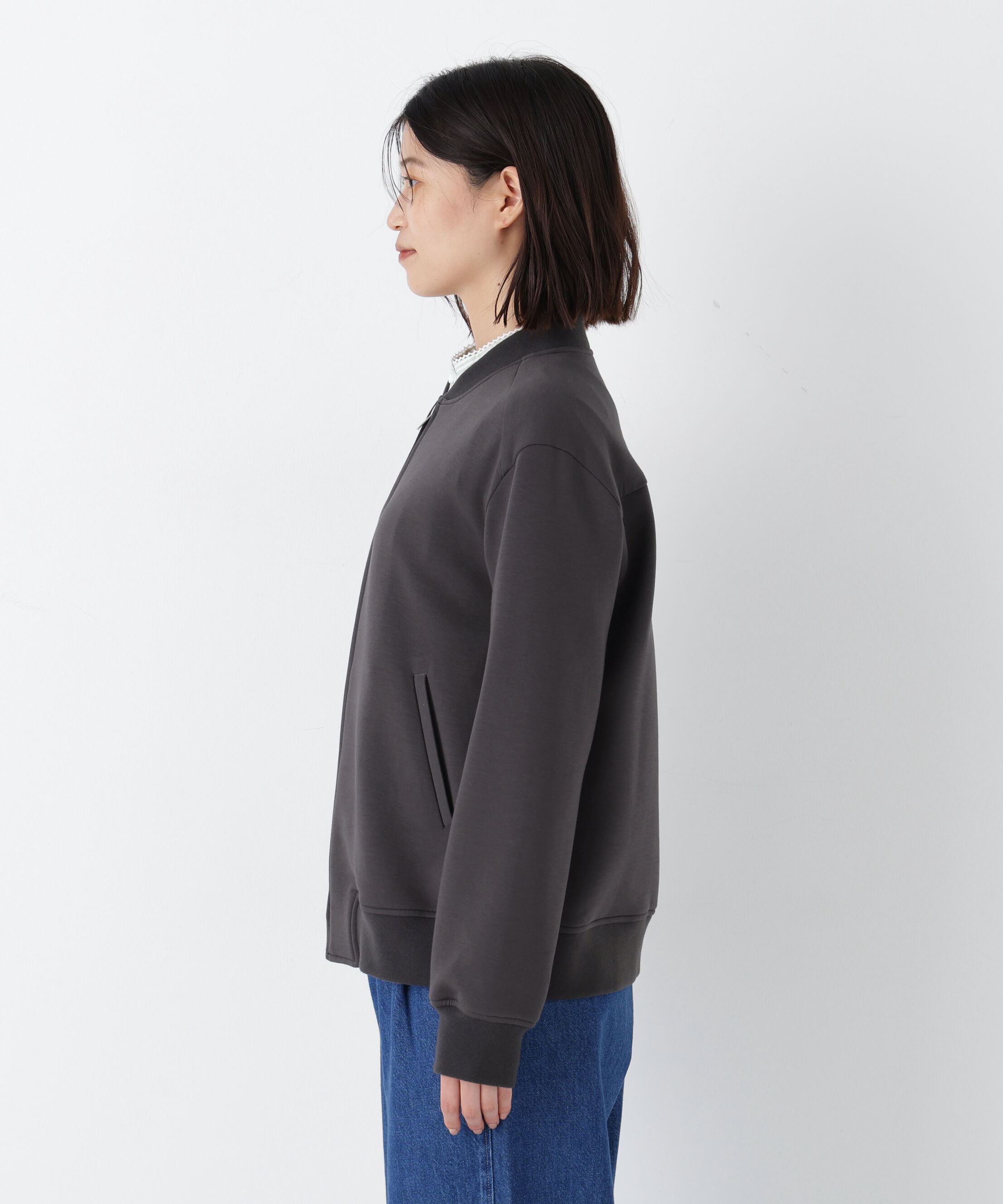  「◆ダンボールボンバーブルゾン」|ブルゾン・スタジャン|