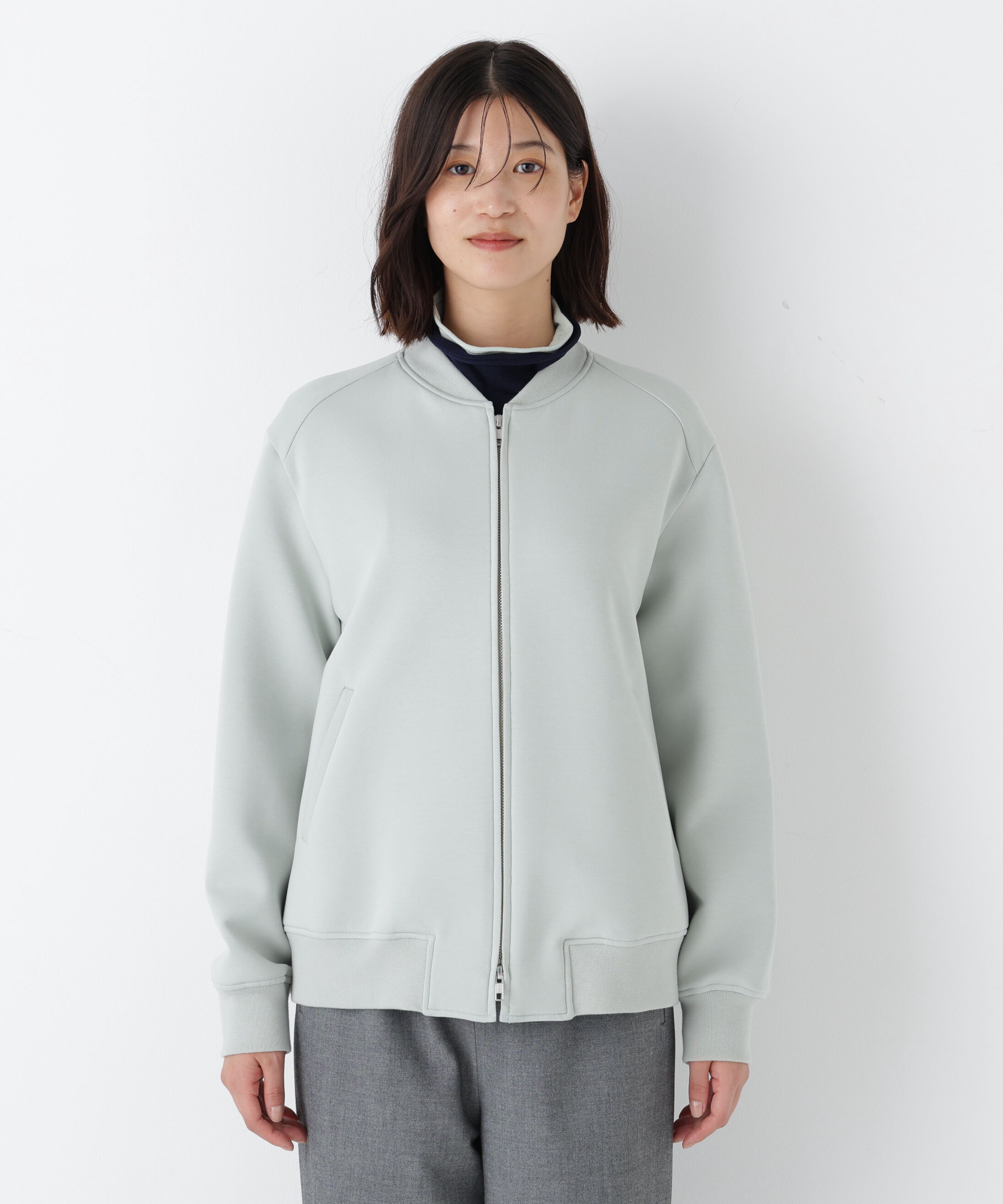  「◆ダンボールボンバーブルゾン」|ブルゾン・スタジャン|