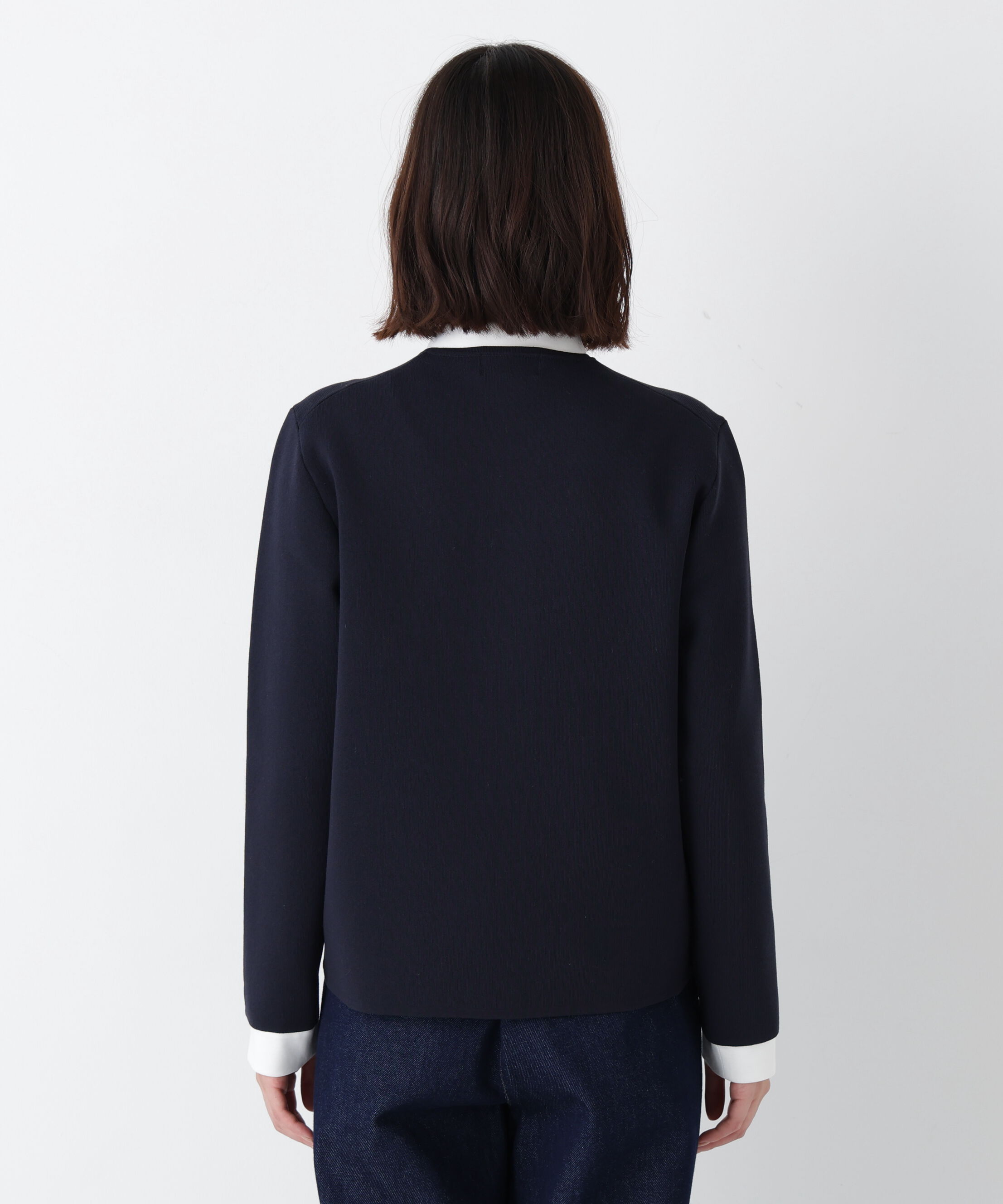  「◆コットンスムースジップアップＪＫ」|その他|