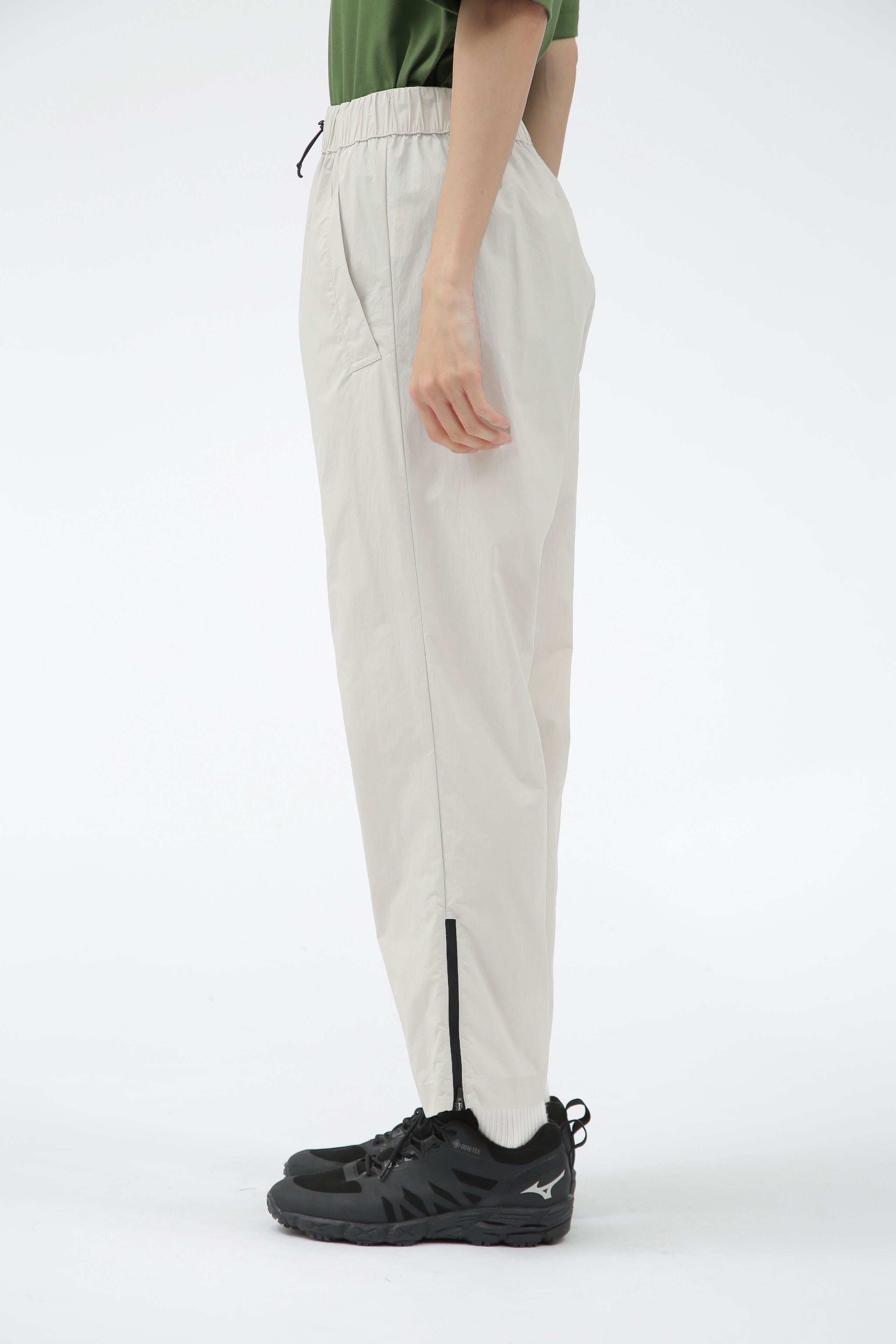 MARGARET HOWELL「LIGHTWEIGHT NYLON POPLIN TROUSERS」|その他|