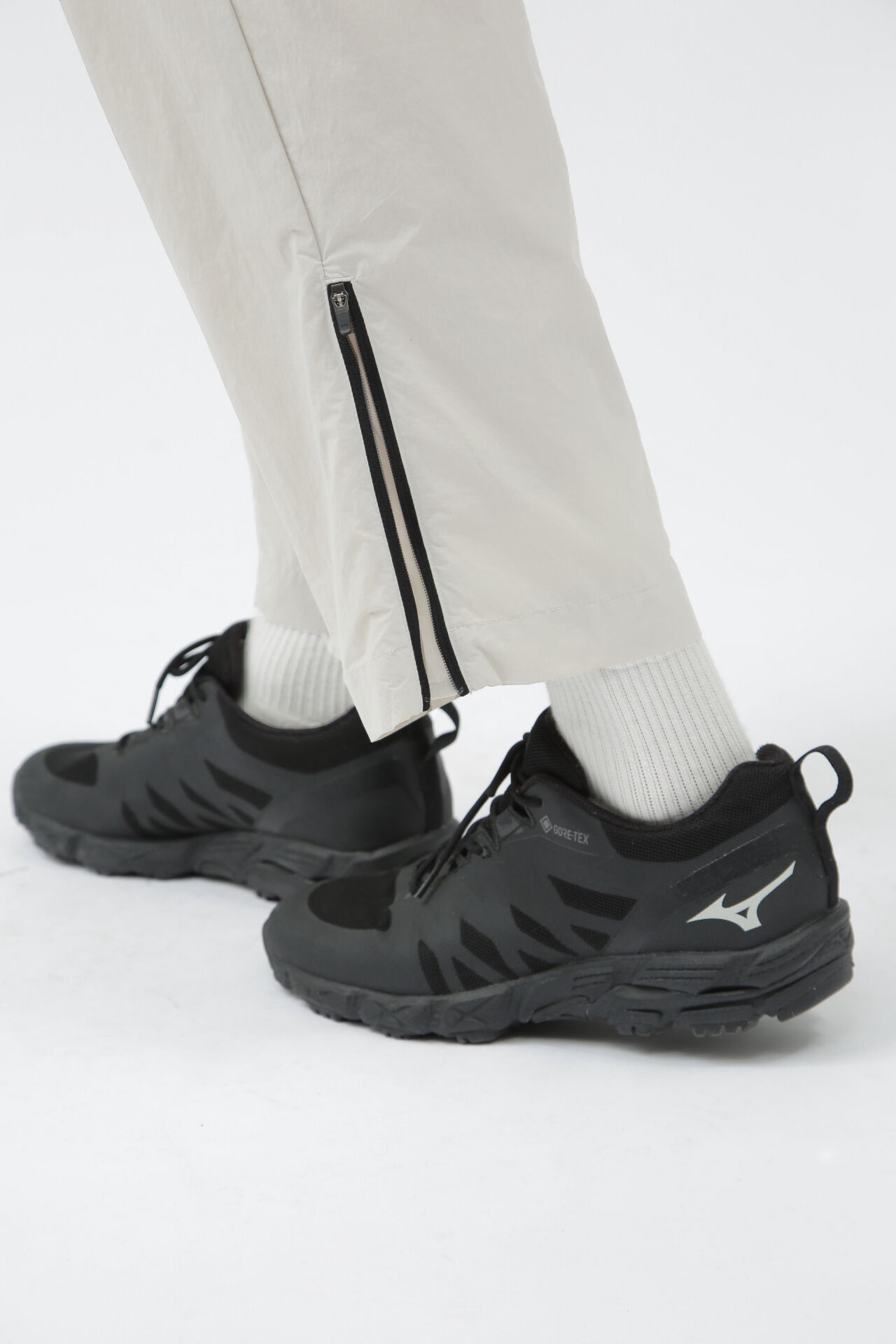 MARGARET HOWELL「LIGHTWEIGHT NYLON POPLIN TROUSERS」|その他|