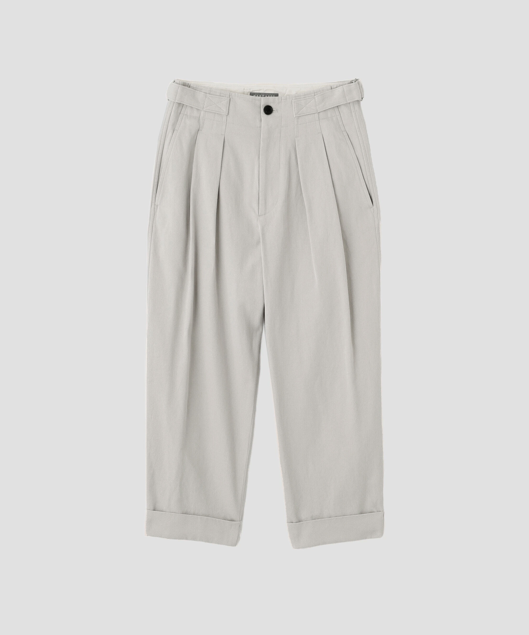  「BRUSHED COTTON TWILL TROUSERS」|その他|