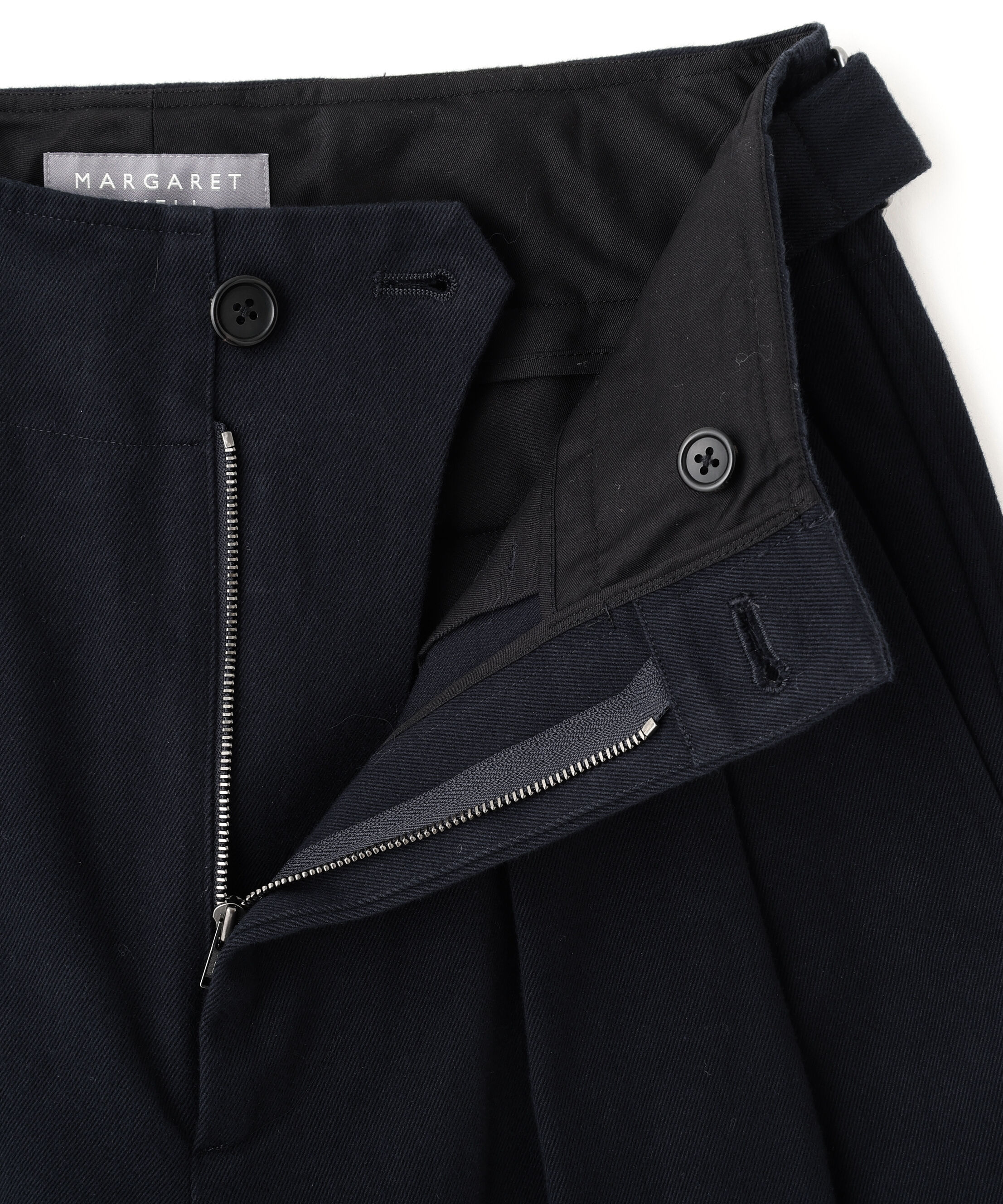  「BRUSHED COTTON TWILL TROUSERS」|その他|