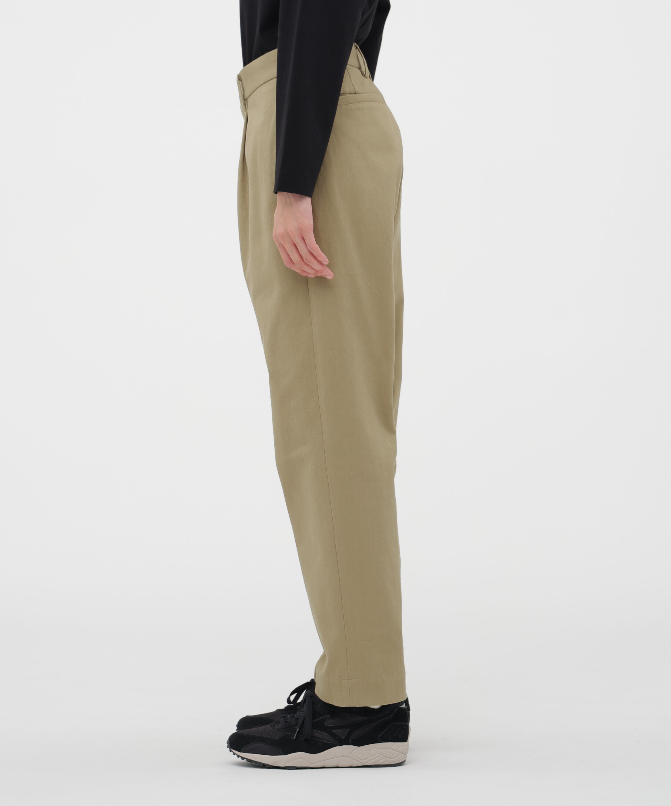 MARGARET HOWELL「IRREGULAR COTTON TWILL TROUSERS」|その他|