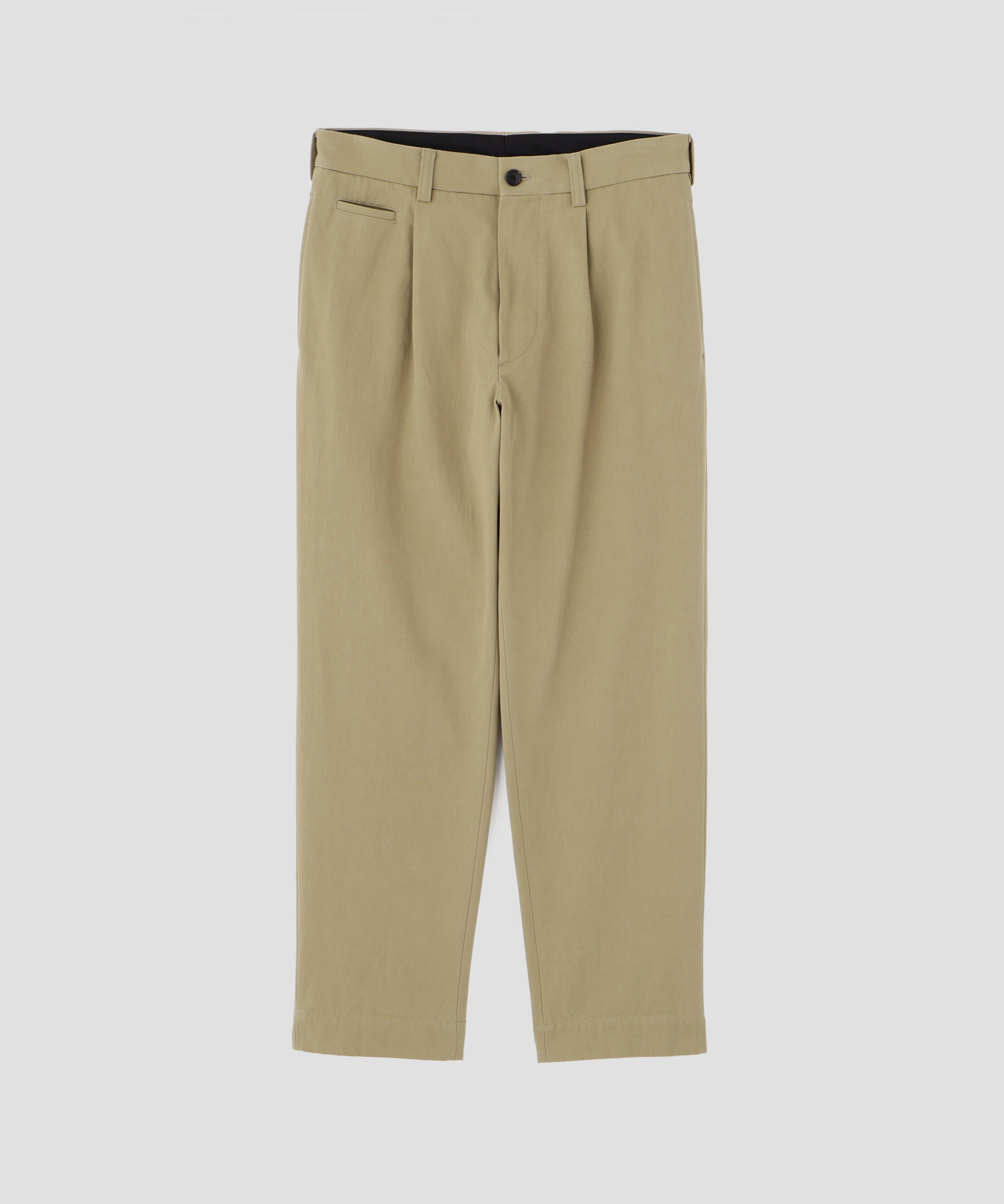 MARGARET HOWELL「IRREGULAR COTTON TWILL TROUSERS」|その他|