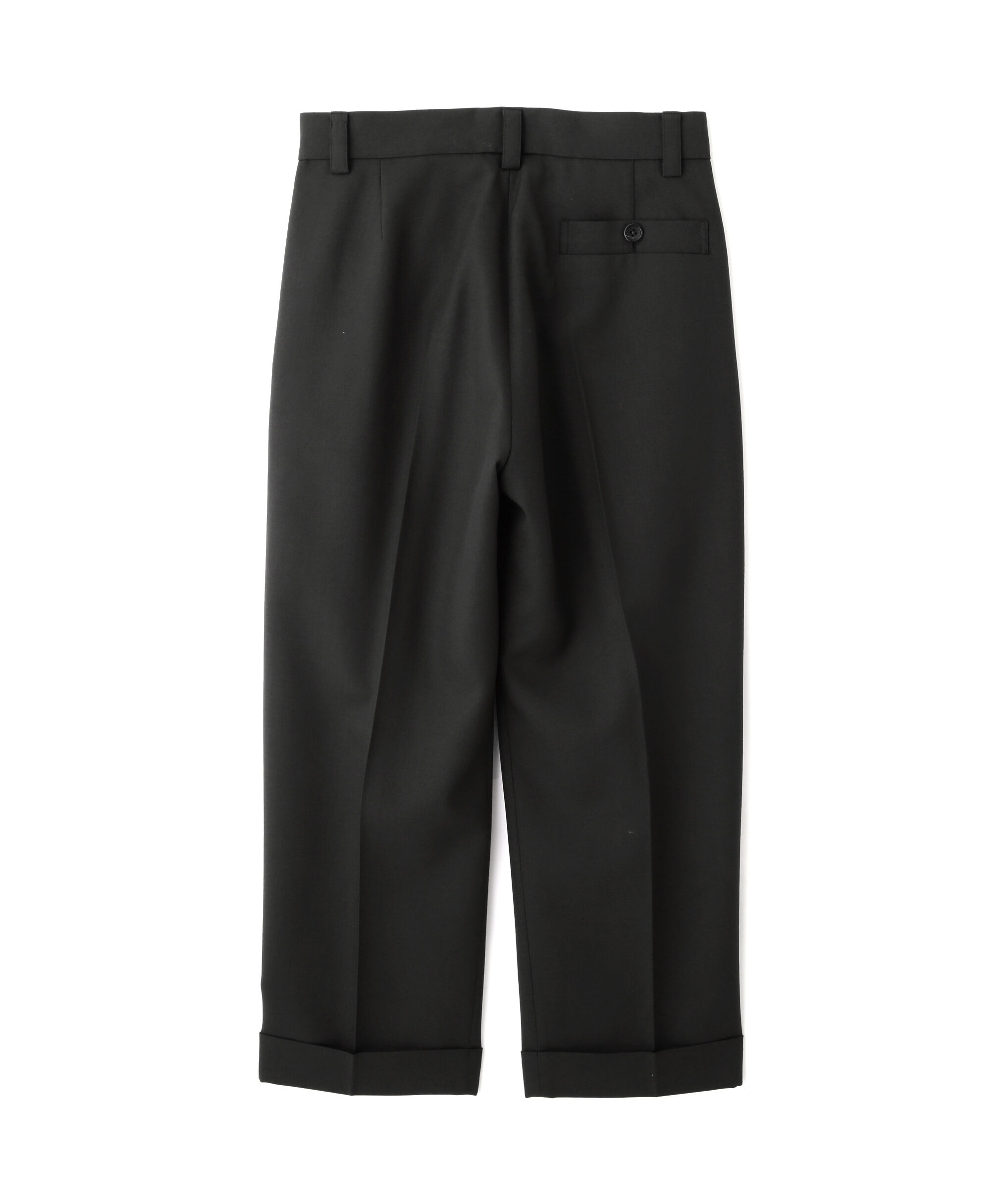 MARGARET HOWELL「DOUBLE TWISTED WOOL TROUSERS」|その他|