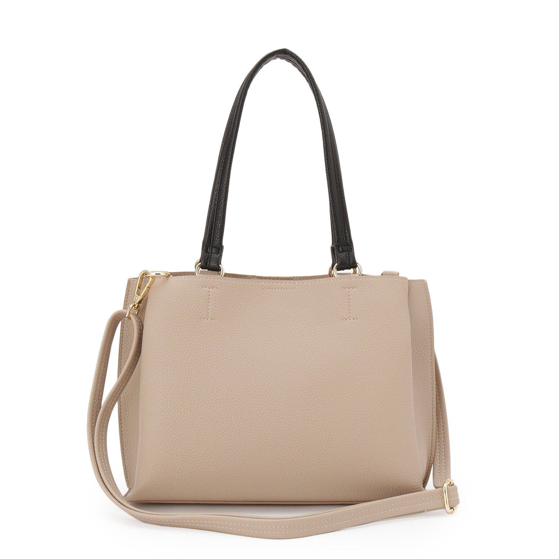 SHOO･LA･RUE「【軽量／2WAY】ふわっと軽いトートバッグ」|トートバッグ|