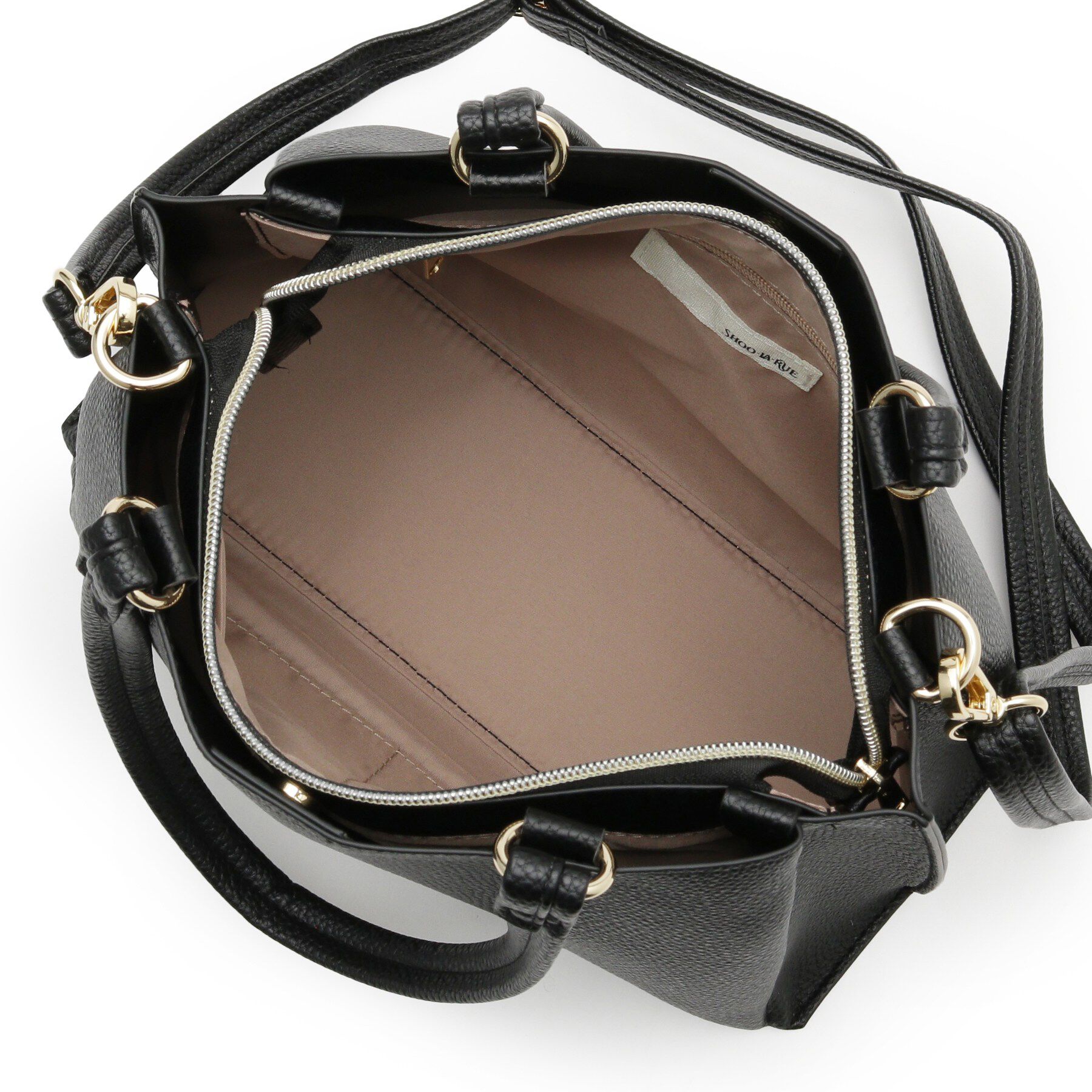 SHOO･LA･RUE「【軽量／2WAY】ふわっと軽いトートバッグ」|トートバッグ|