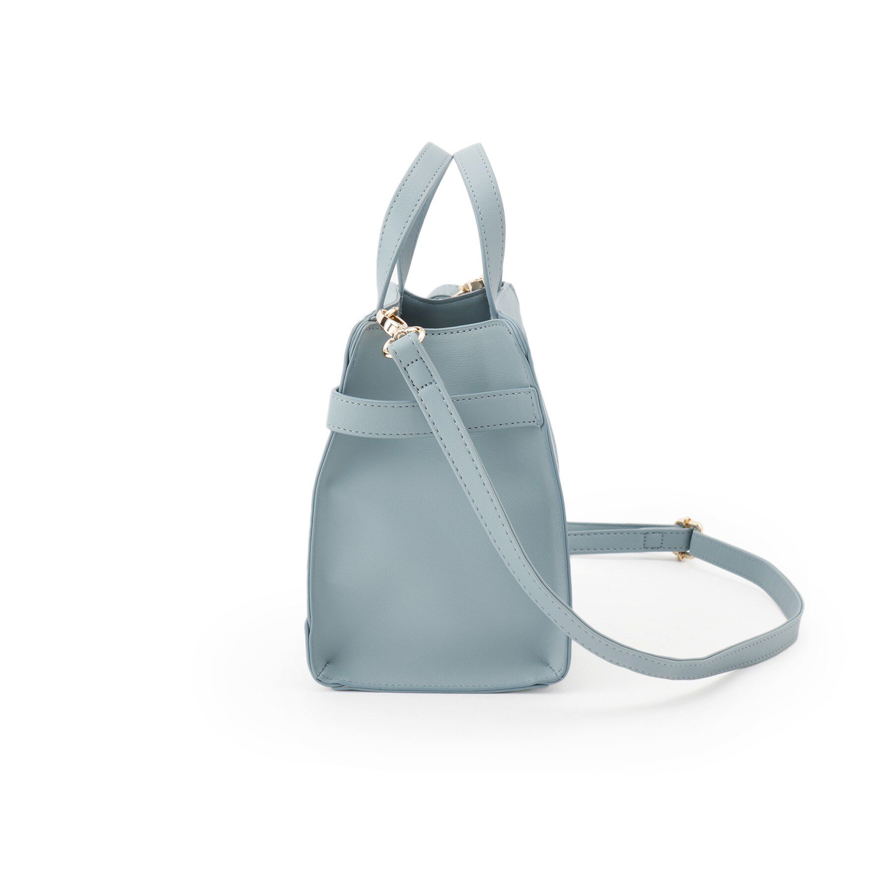 SHOO･LA･RUE「サイドベルトデザインショルダーバッグ」|ショルダー・メッセンジャー|