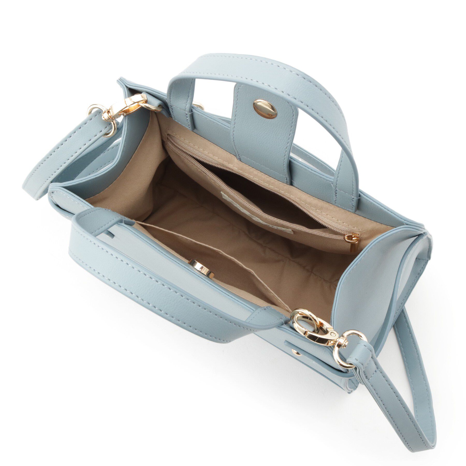 SHOO･LA･RUE「サイドベルトデザインショルダーバッグ」|ショルダー・メッセンジャー|