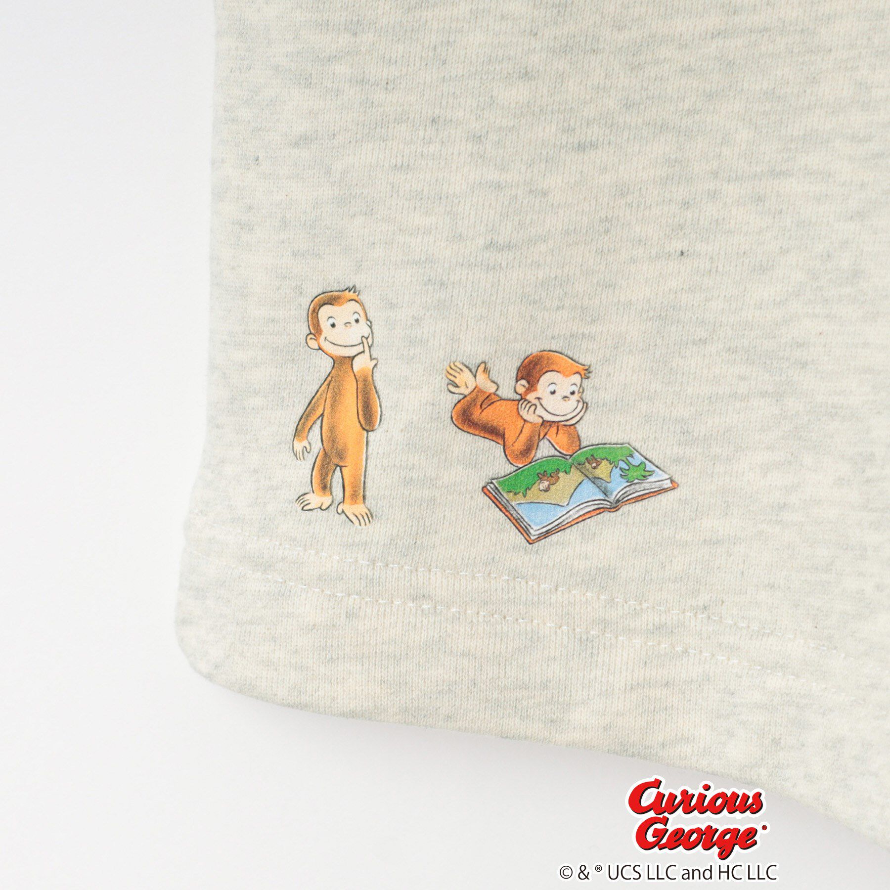 Dessin「【おさるのジョージコラボ】ハーフパンツ」|その他|