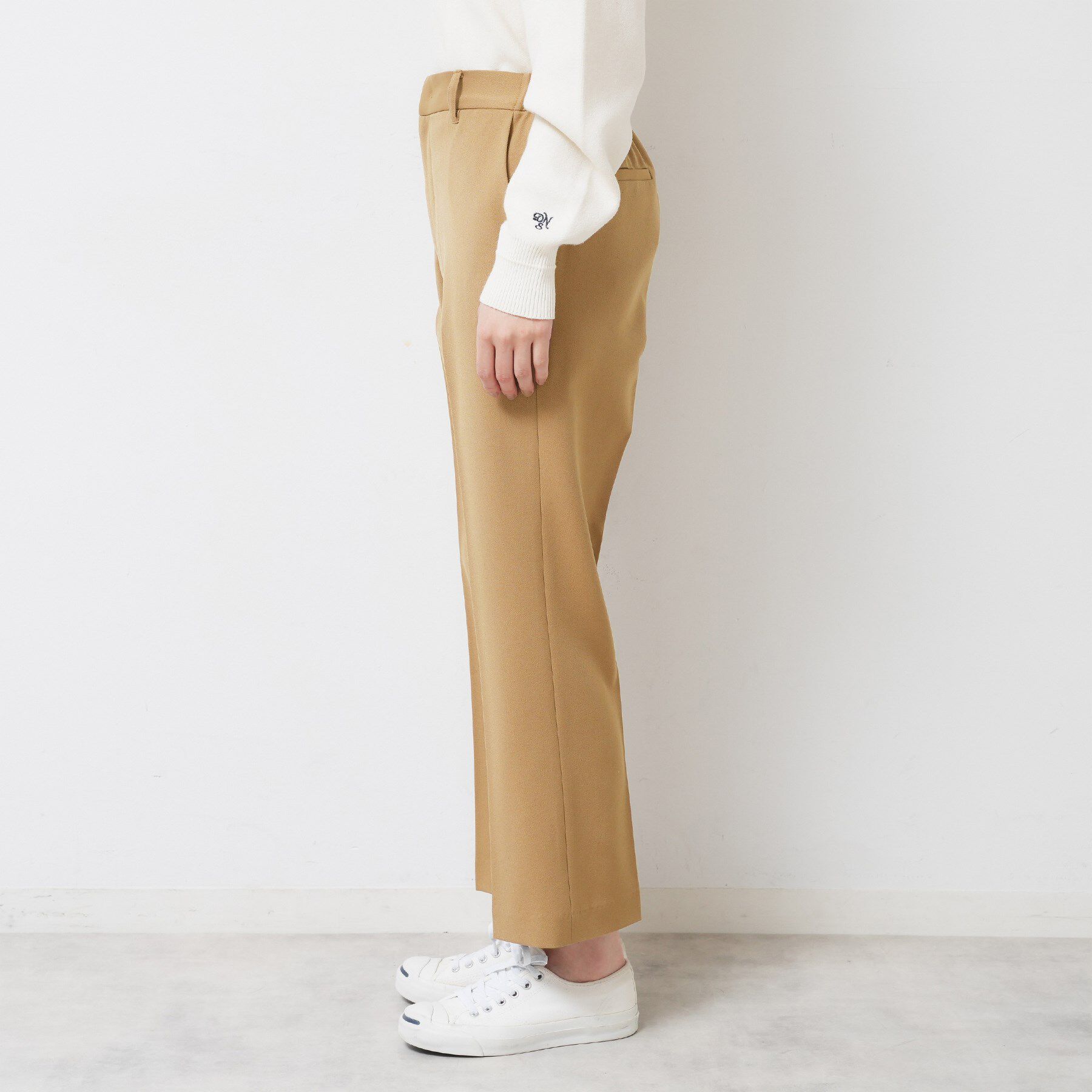 Dessin「【洗える】ツイルスティックパンツ」|その他|