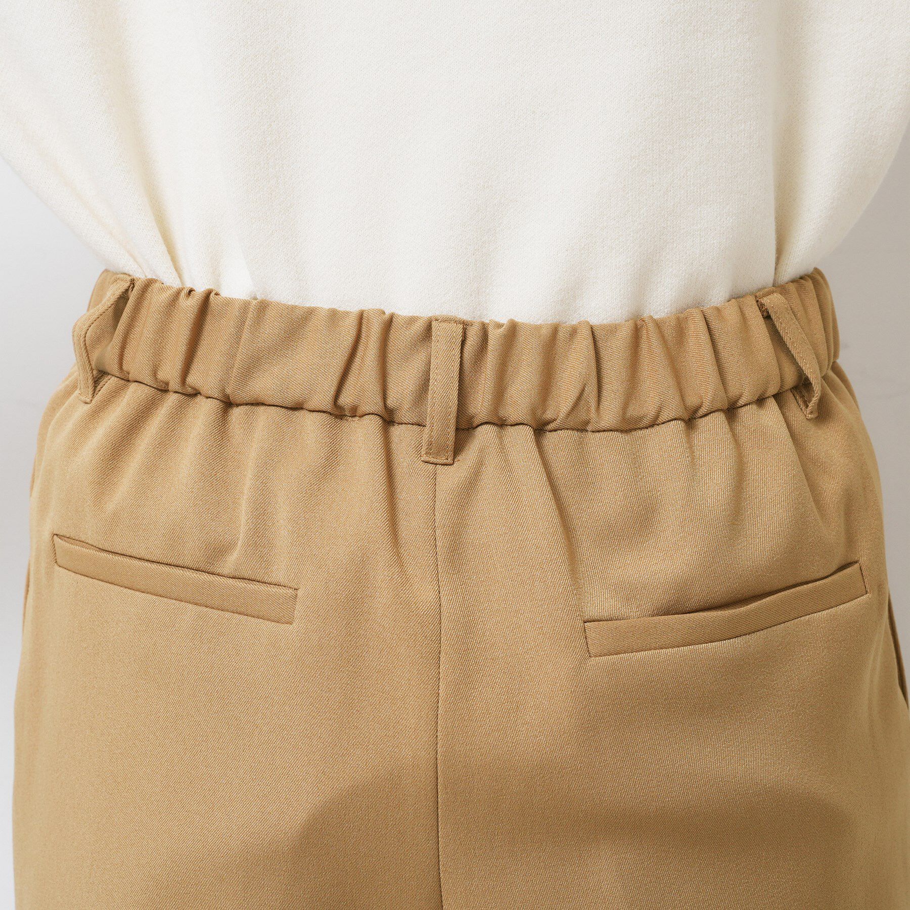 Dessin「【洗える】ツイルスティックパンツ」|その他|