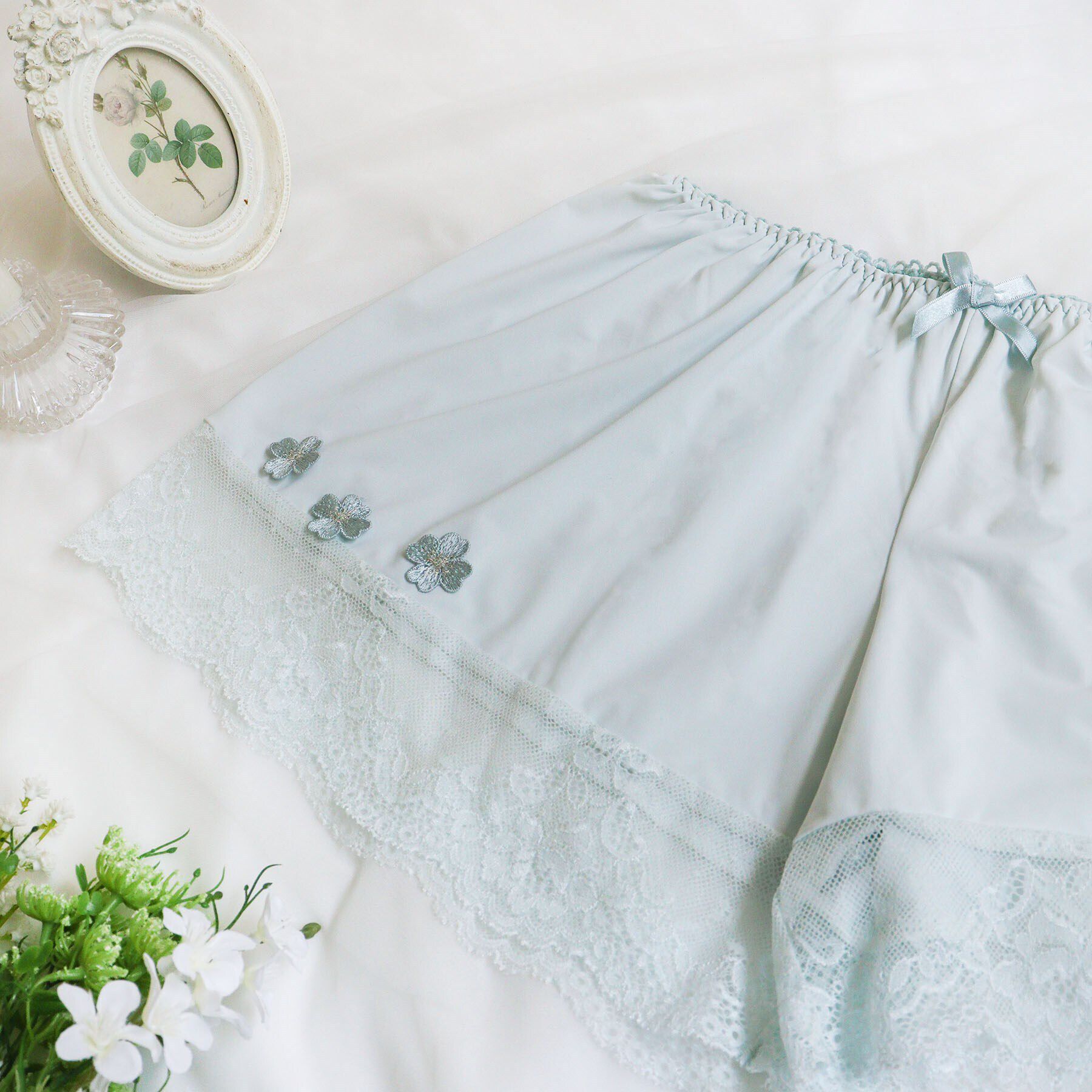 Risa Magli「マリーナ タップパンツ」|インナー|