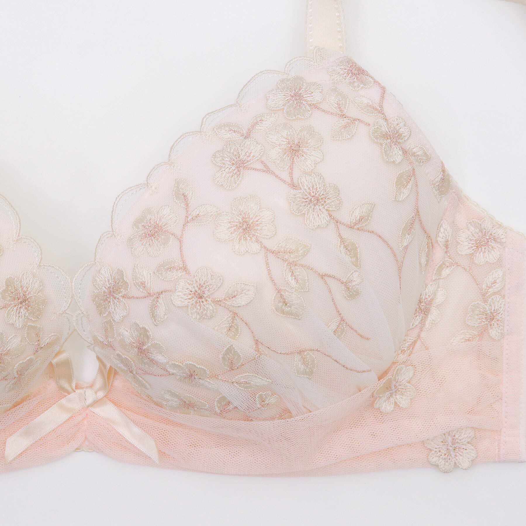 Risa Magli「マリーナ ブラジャー（G-H）＜サイドすっきりタイプ＞」|インナー|