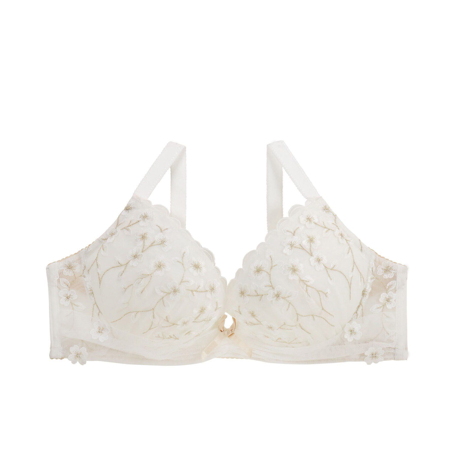 Risa Magli「マリーナ ブラジャー（G-H）＜サイドすっきりタイプ＞」|インナー|