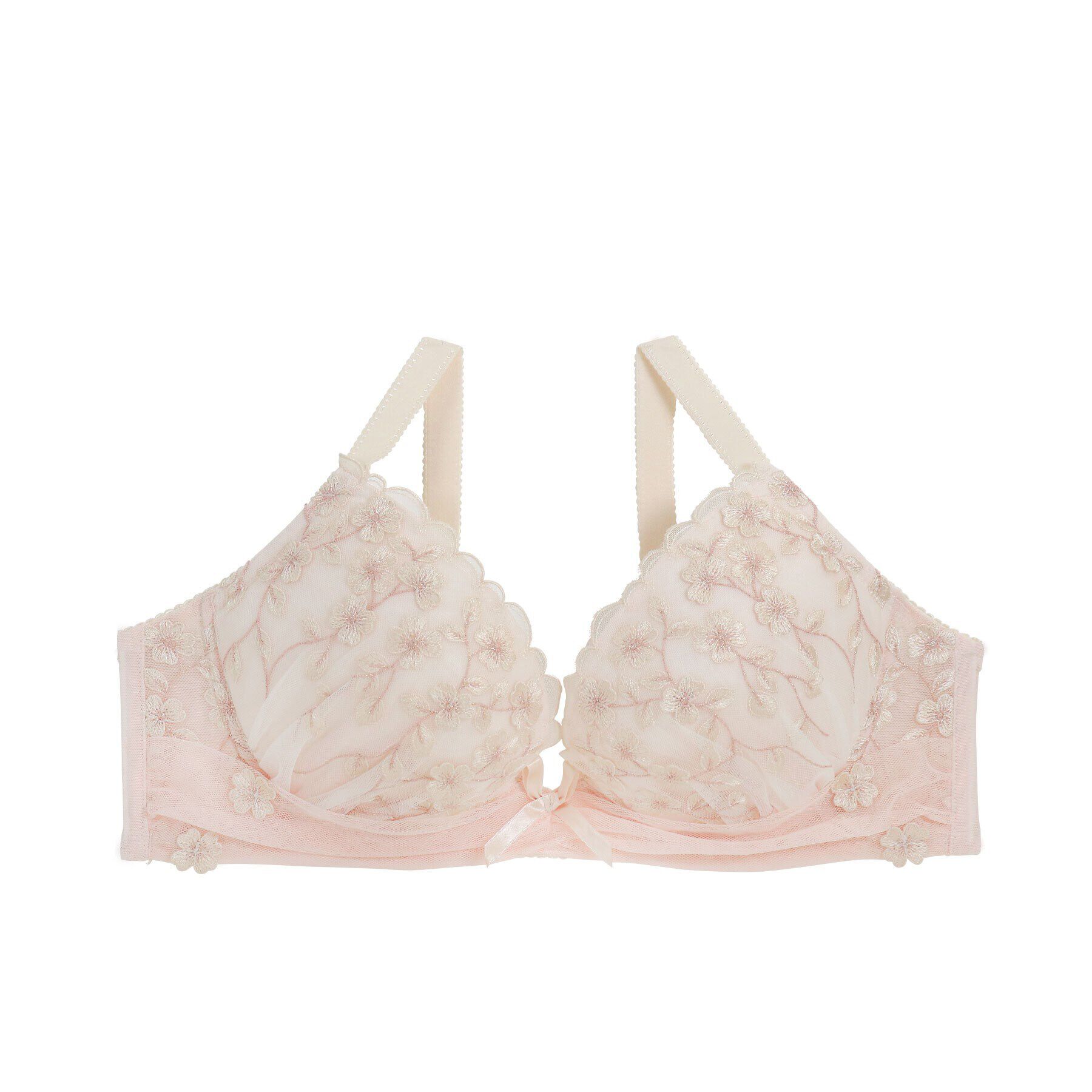 Risa Magli「マリーナ ブラジャー（G-H）＜サイドすっきりタイプ＞」|インナー|