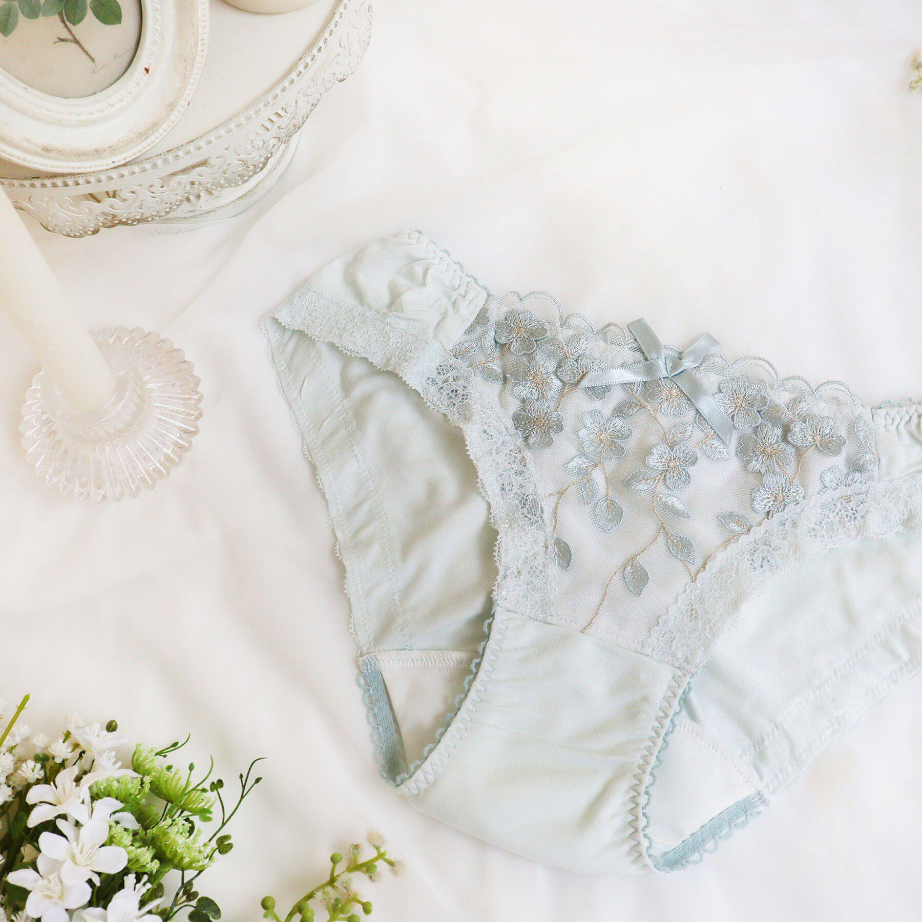 Risa Magli「マリーナ サニタリーショーツ」|インナー|