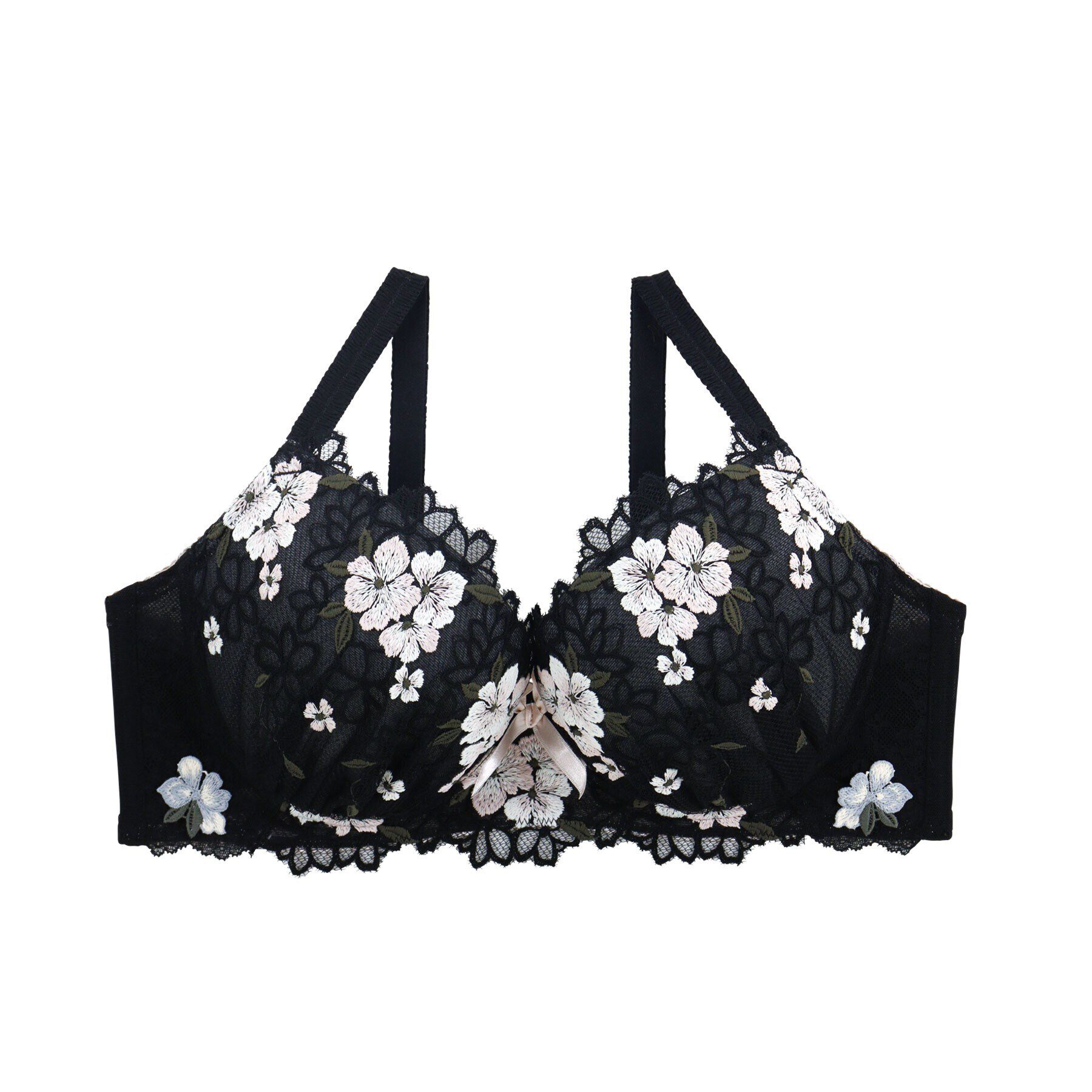 Risa Magli「フロール ブラジャー（G-I）＜バストアップタイプ＞」|インナー|