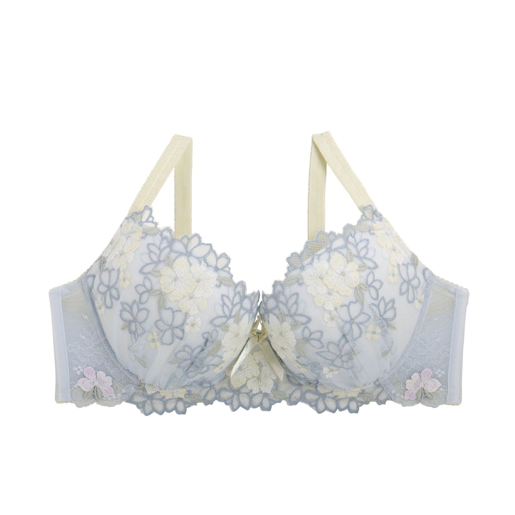 Risa Magli「フロール ブラジャー（G-I）＜バストアップタイプ＞」|インナー|