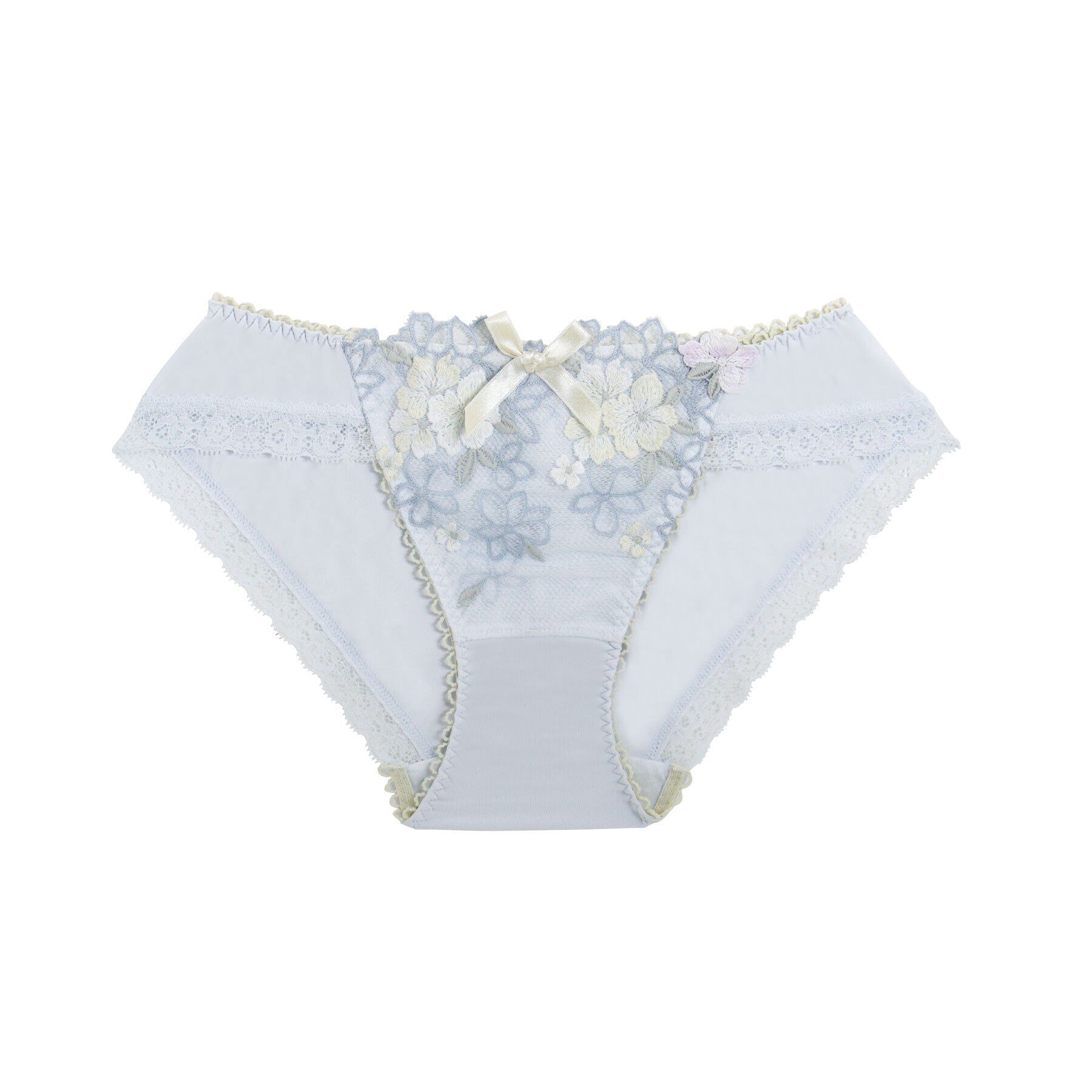 Risa Magli「フロール ノーマルショーツ」|インナー|