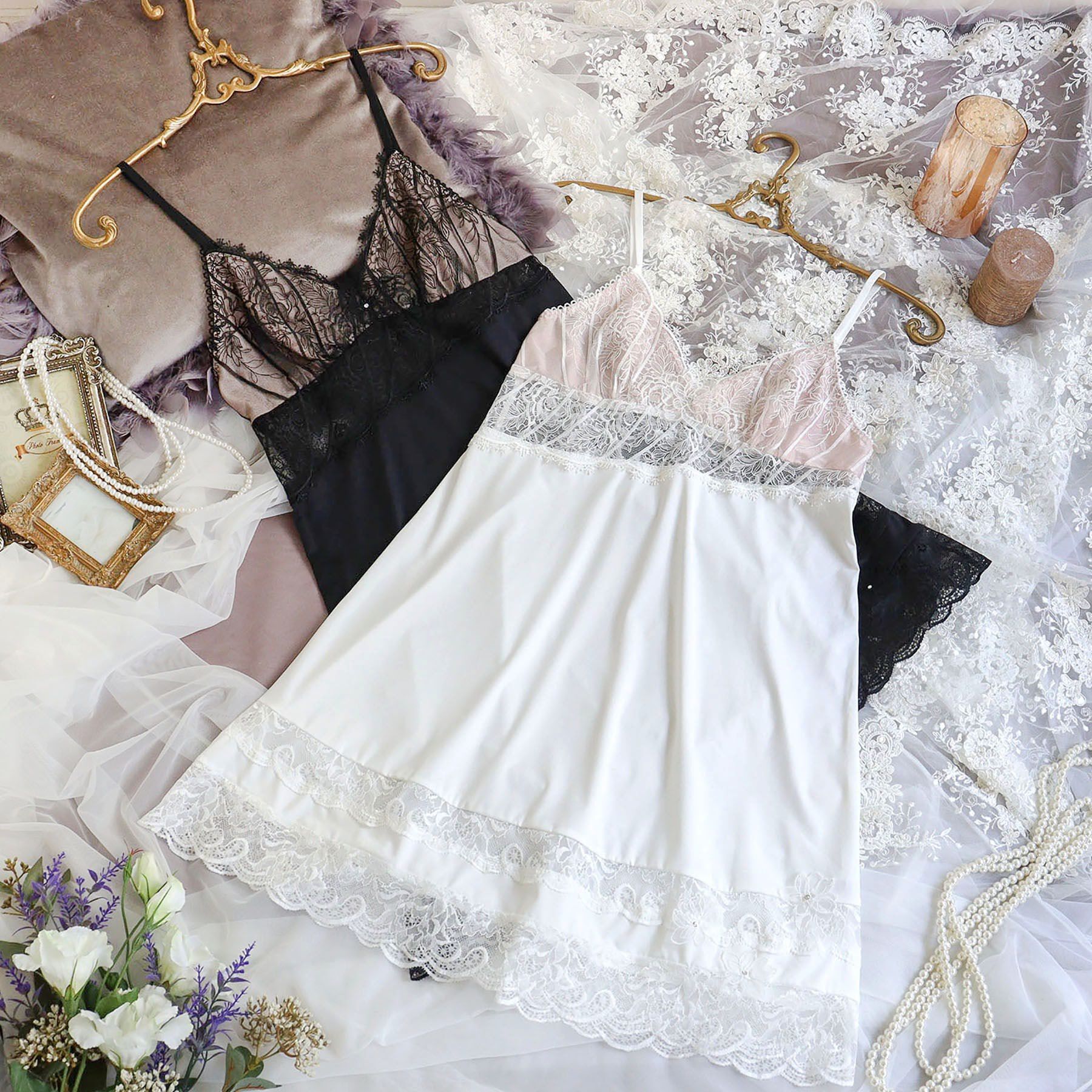 Risa Magli「ジョセリン スリップ」|キャミソール|