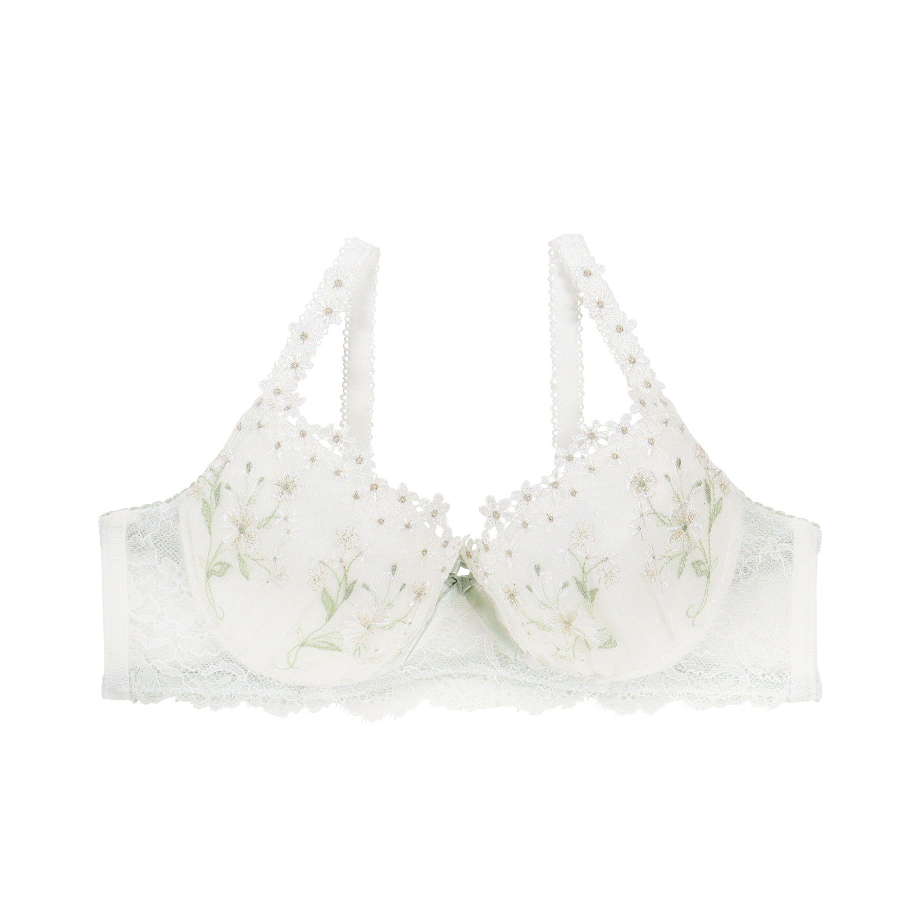 Risa Magli「レーナ ブラジャー (B-C) ＜Side Shape（サイドシェイプ）＞」|インナー|