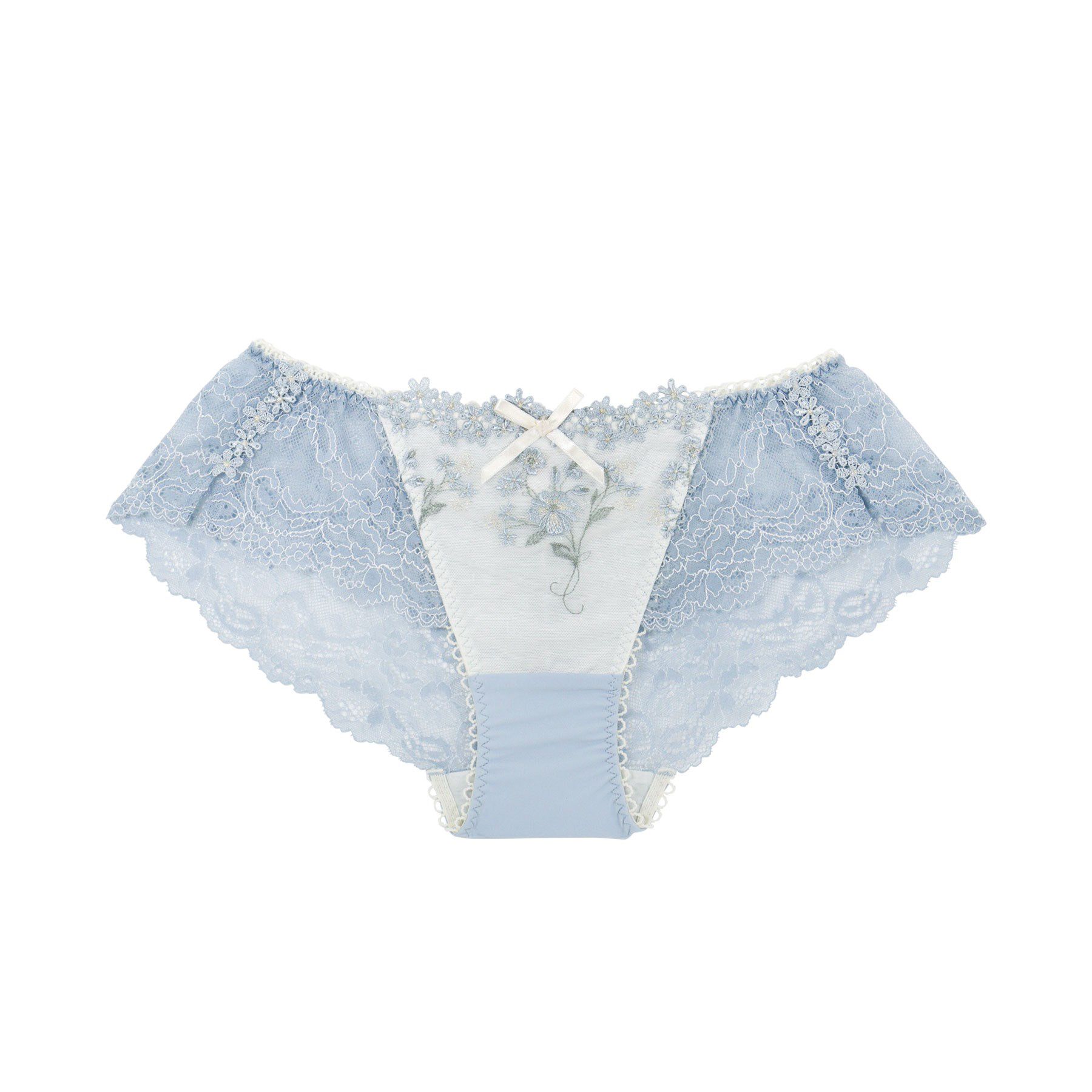 Risa Magli「レーナ レースショーツ」|インナー|