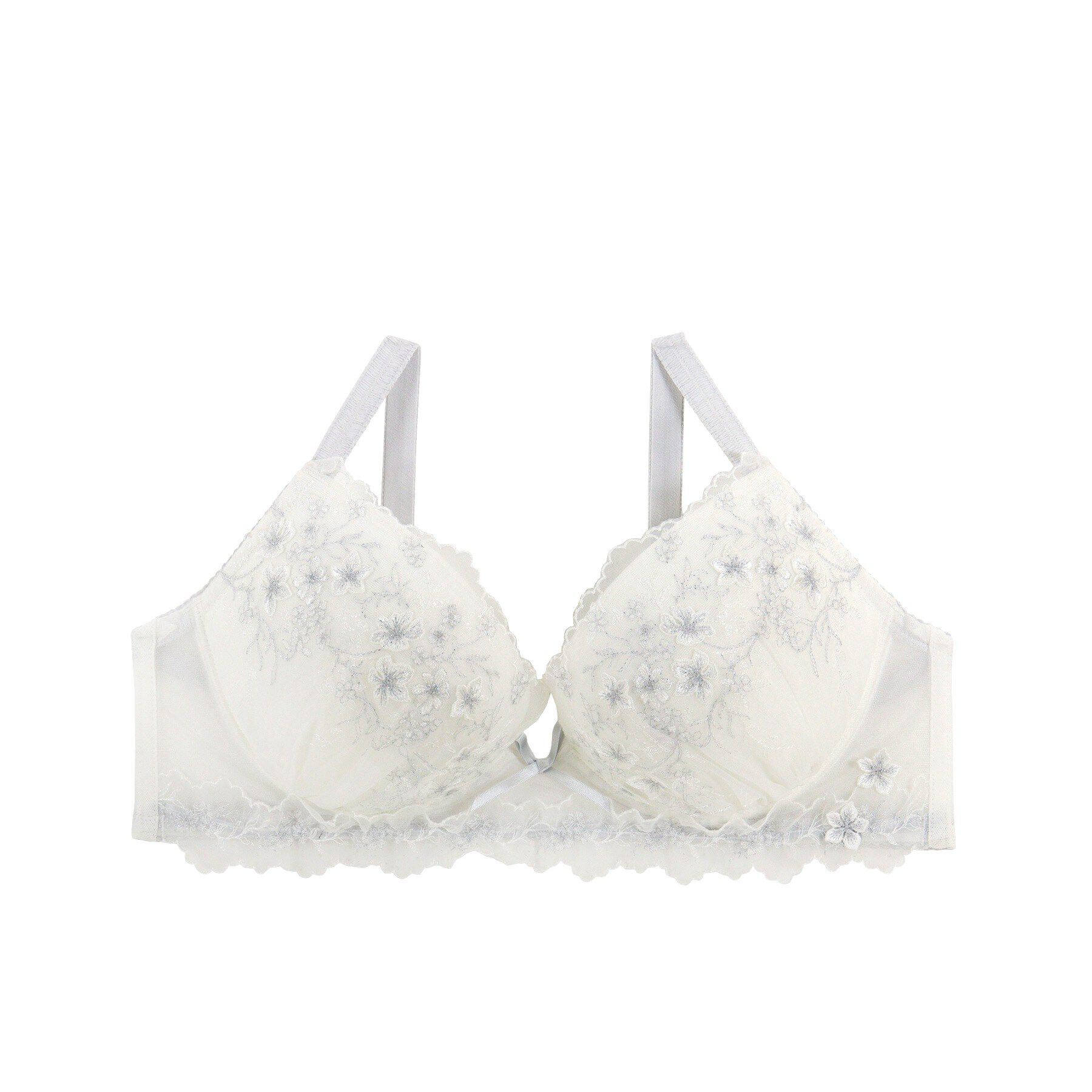 Risa Magli「フリート ブラジャー (G-H) ＜Glamor Bra／サイドすっきりタイプ＞」|インナー|