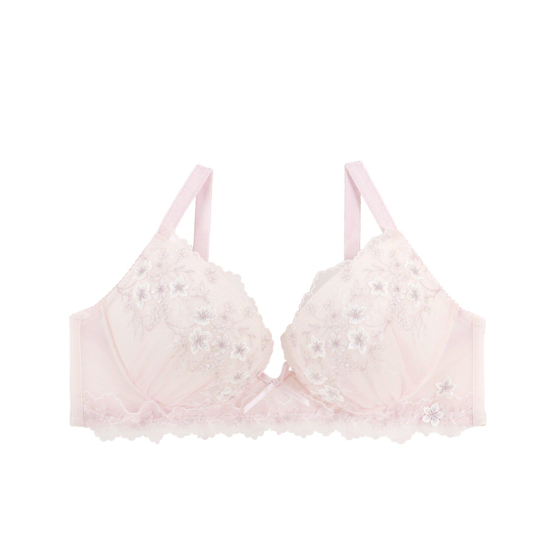 Risa Magli「フリート ブラジャー (G-H) ＜Glamor Bra／サイドすっきりタイプ＞」|インナー|