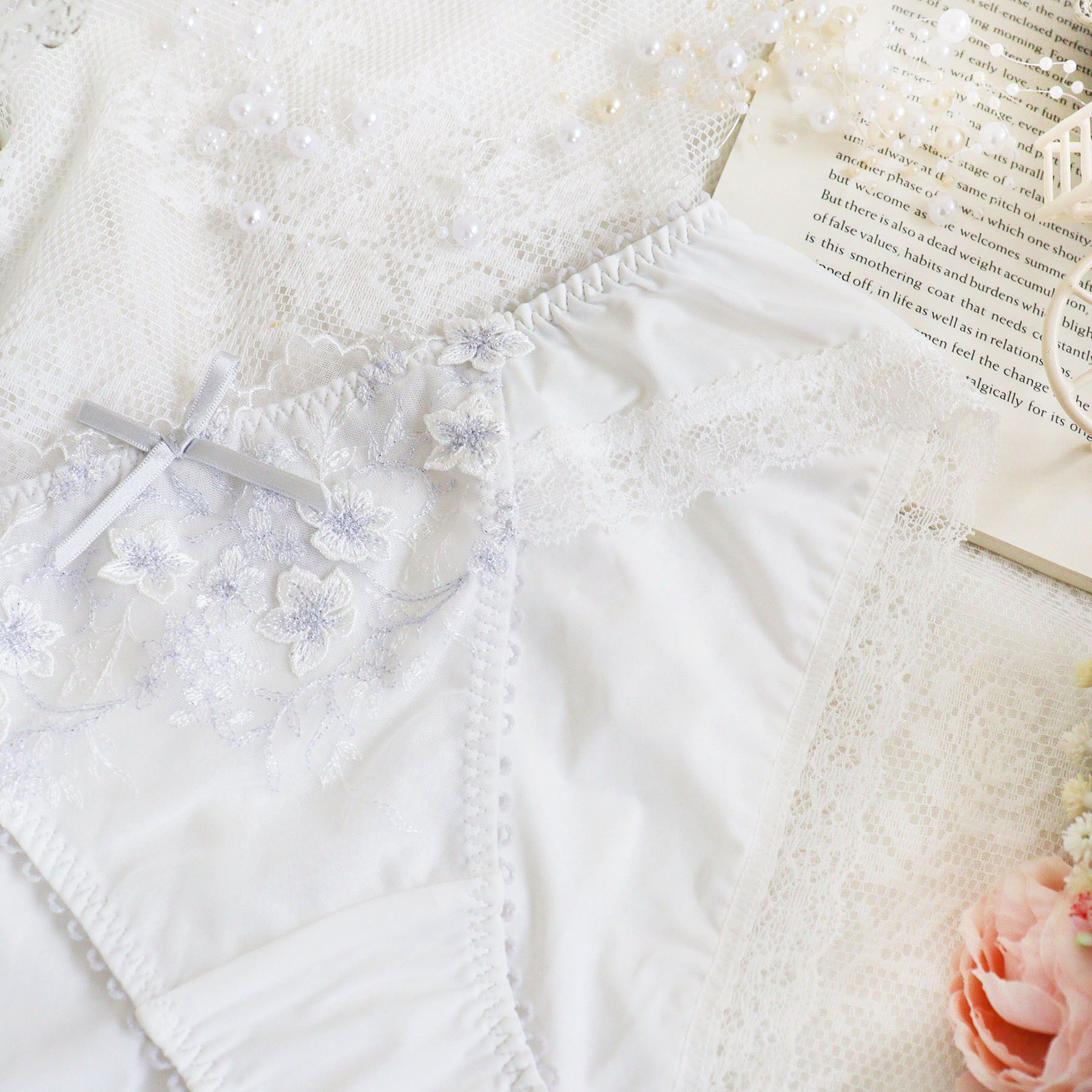 Risa Magli「フリート ノーマルショーツ」|インナー|