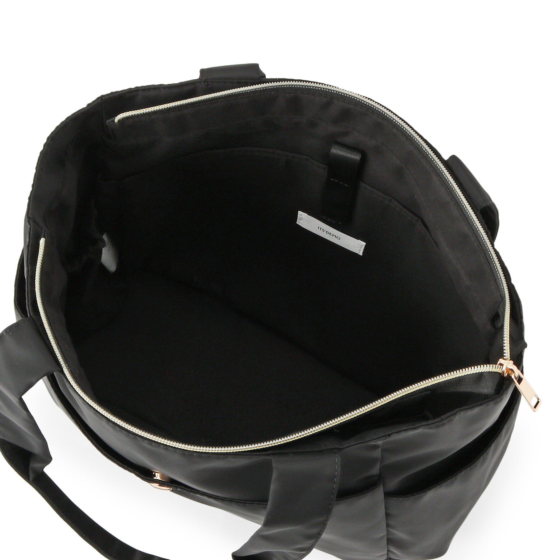 ITS&rsquo;DEMO「【9ポケット】軽量撥水A4トート」|トートバッグ|