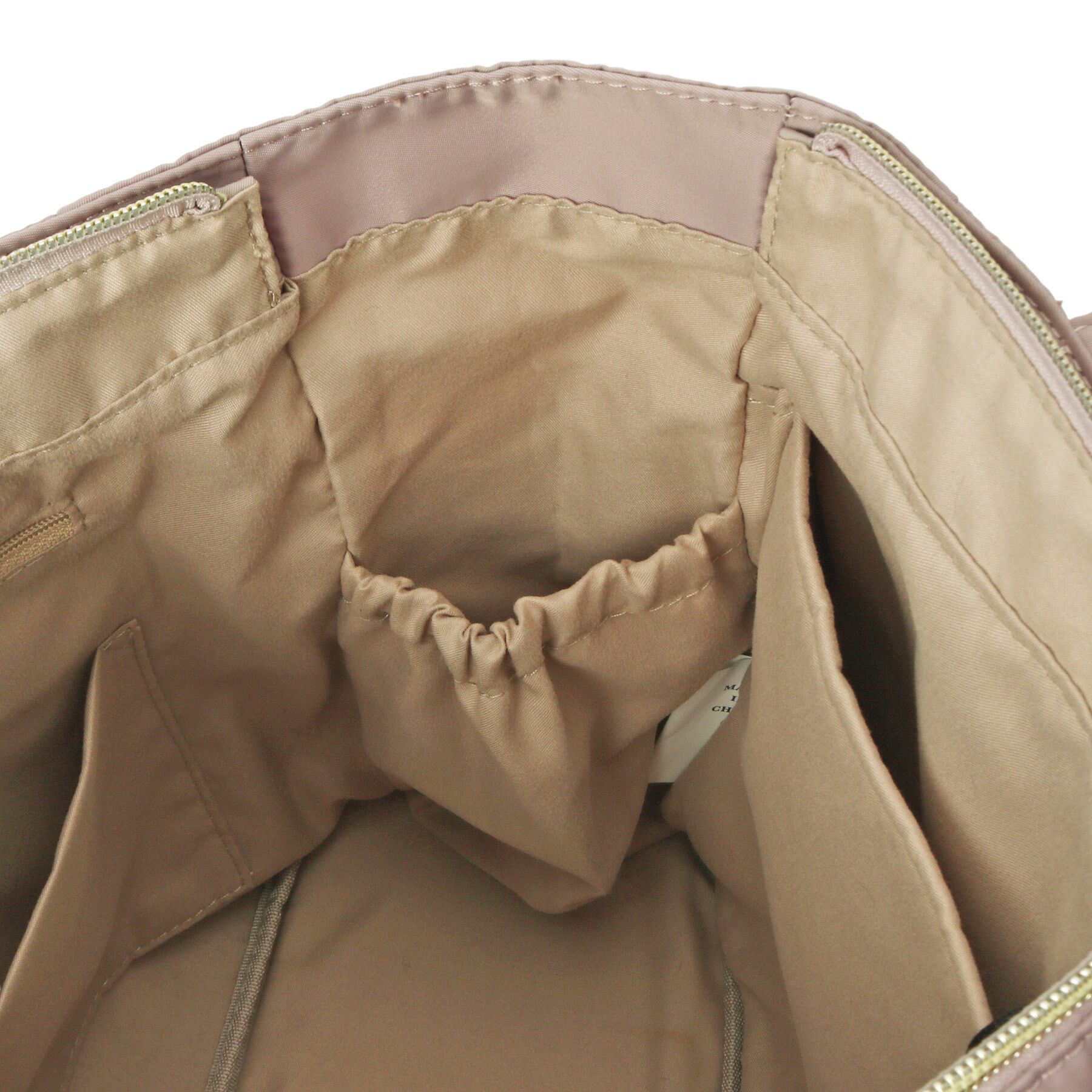 ITS&rsquo;DEMO「【9ポケット】軽量撥水A4トート」|トートバッグ|