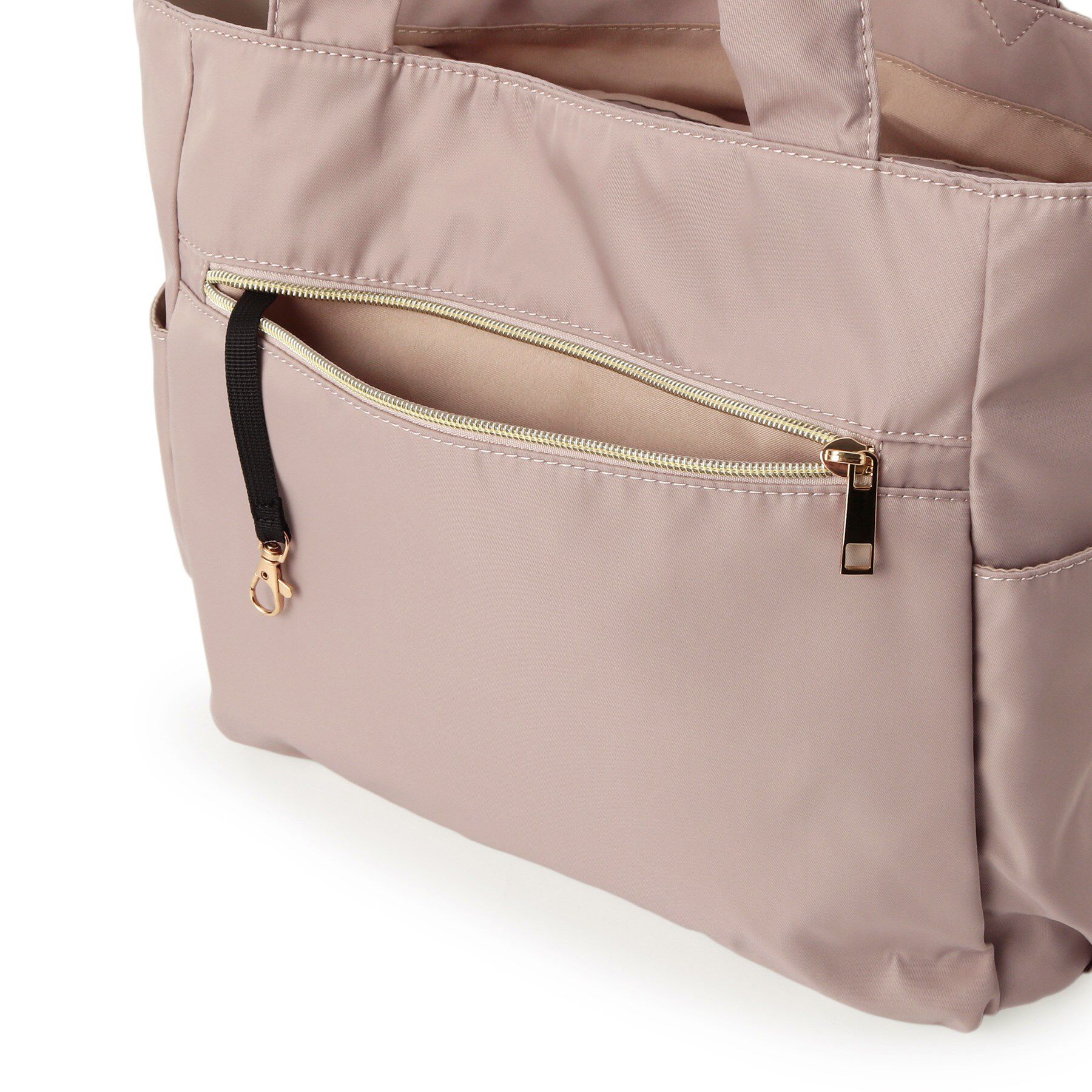 ITS&rsquo;DEMO「【9ポケット】軽量撥水A4トート」|トートバッグ|