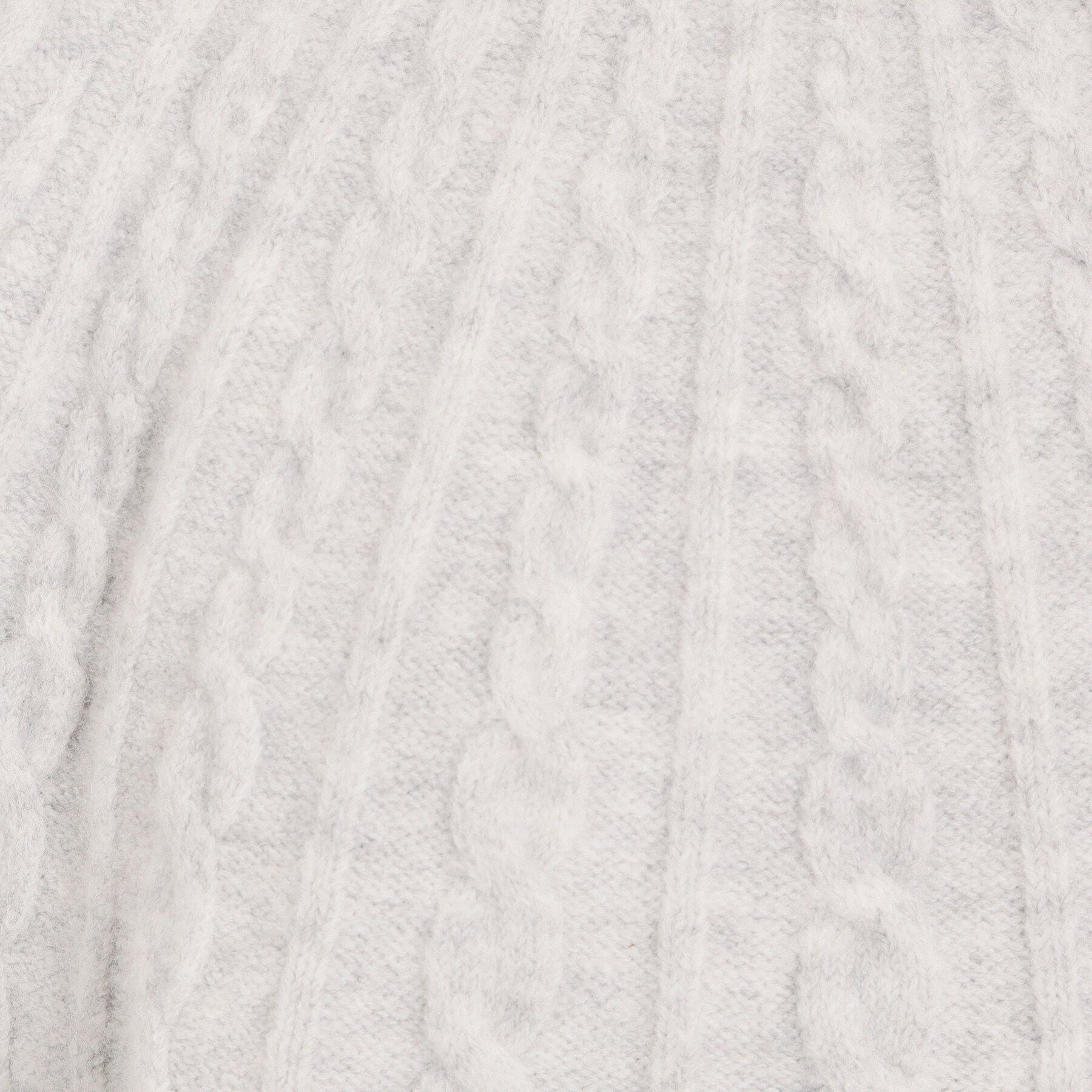 ITS&rsquo;DEMO「【手洗い可】求心柄ニット」|ニット・セーター|