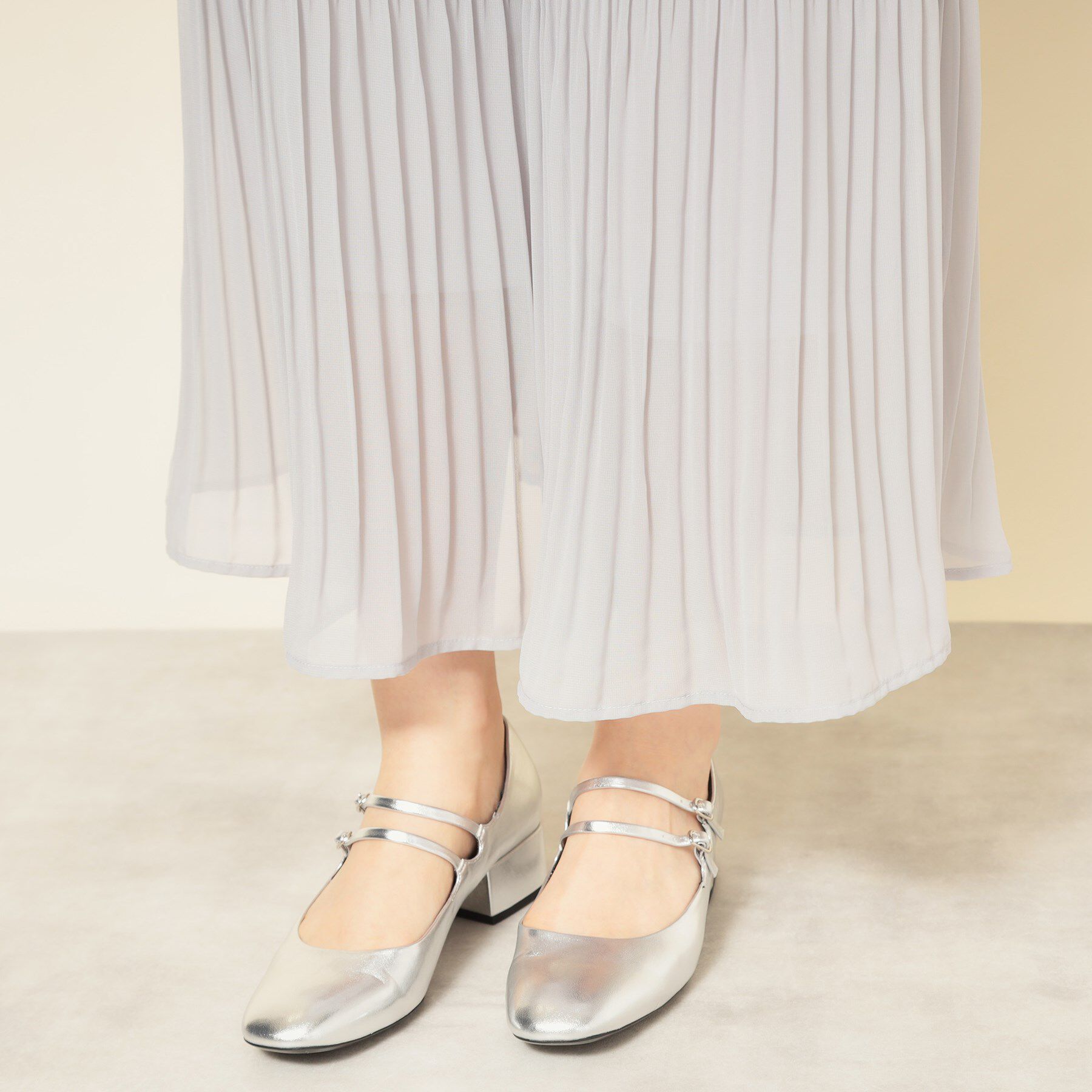 SunaUna「【大人気／セットアップ可】プリーツパンツ」|その他|