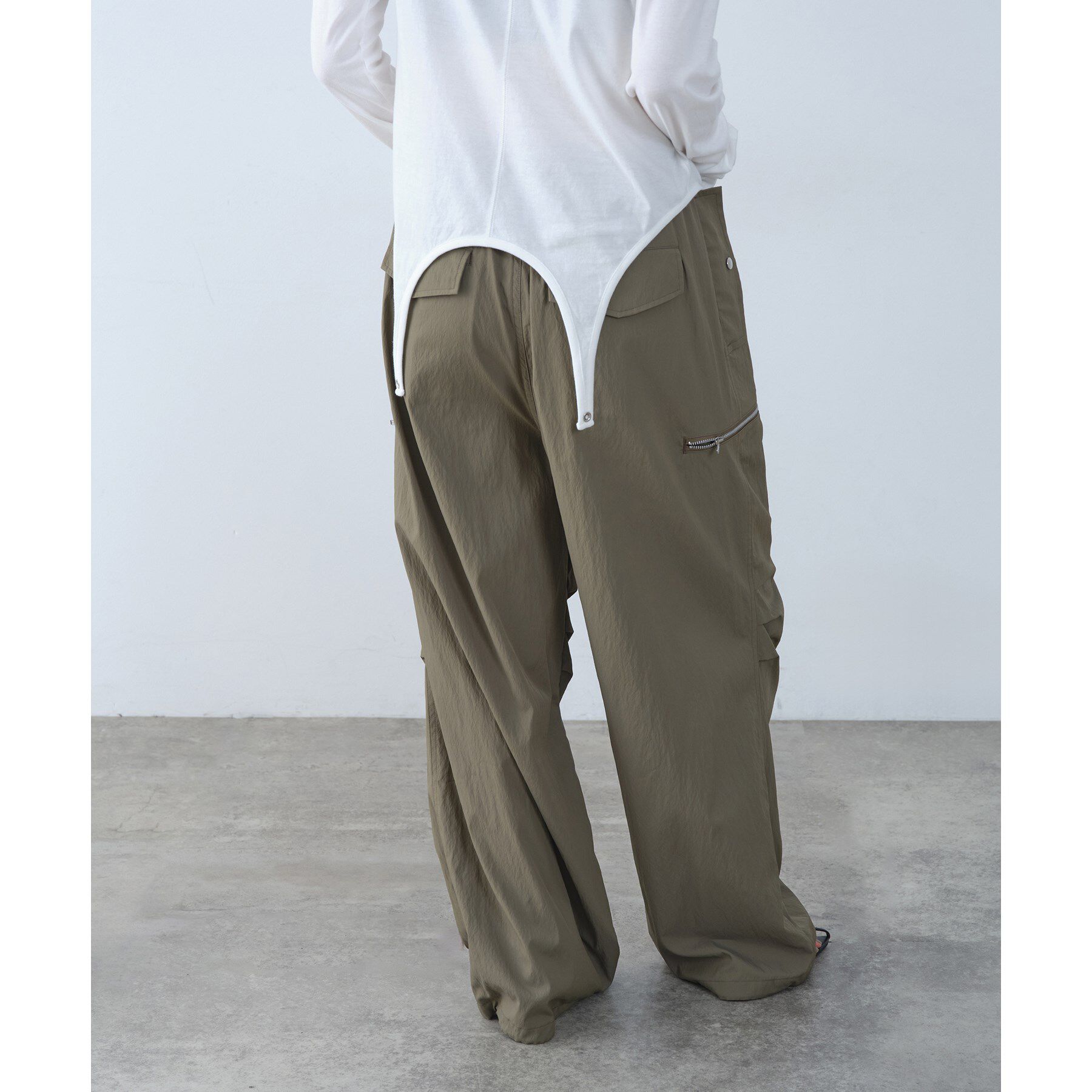 CODE A「Airy volume cargo」|その他|