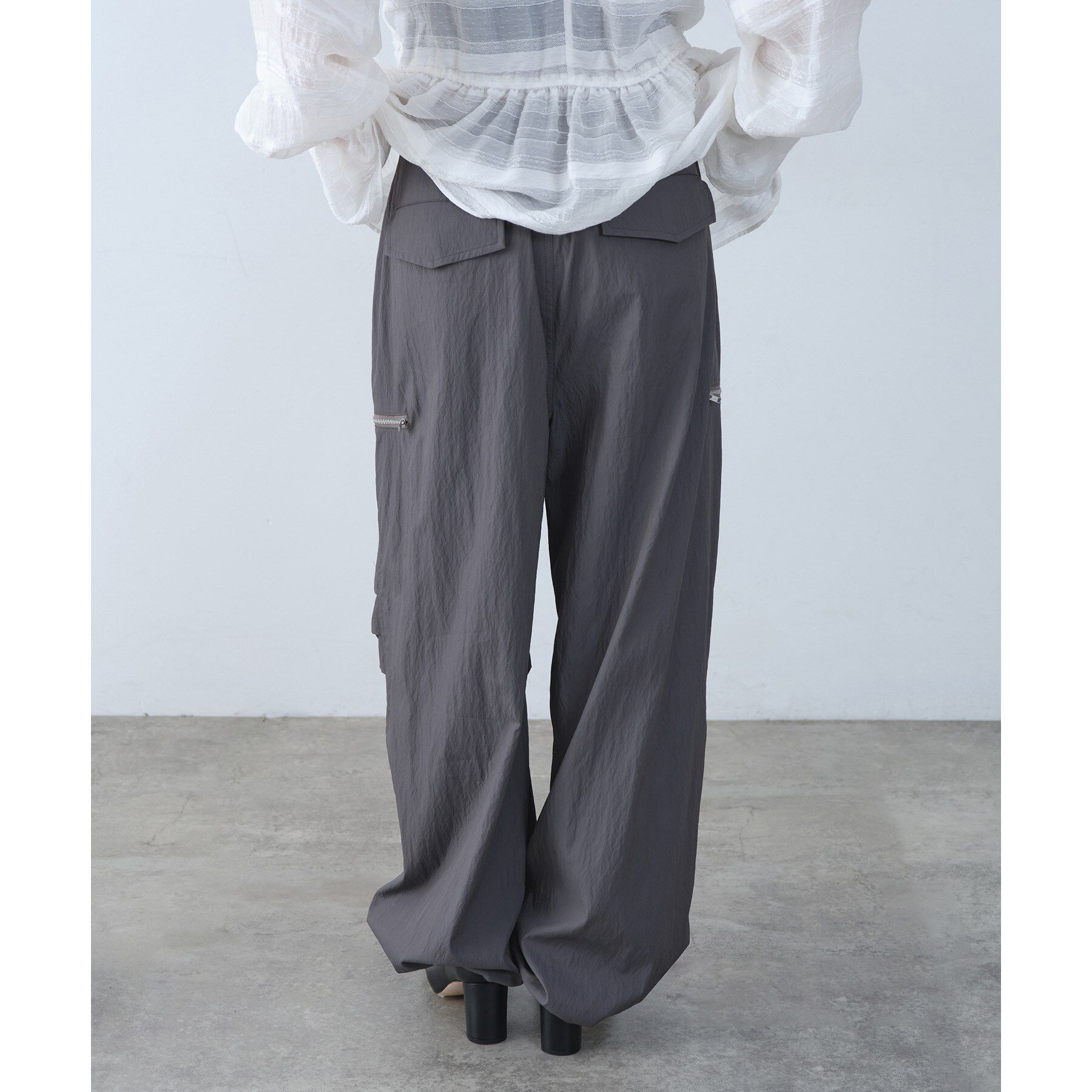 CODE A「Airy volume cargo」|その他|