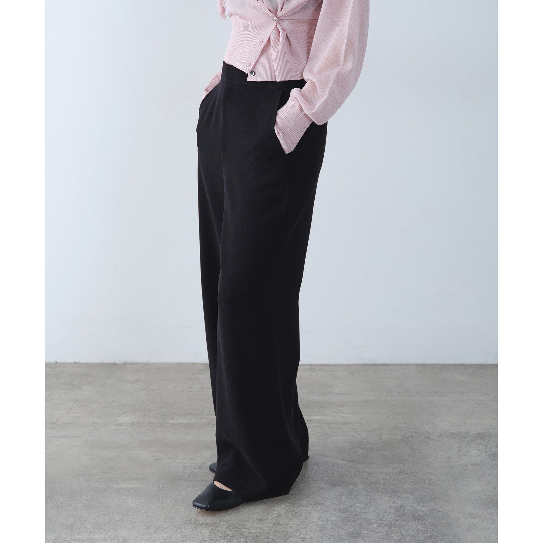 CODE A「easy－fit trousers」|その他|