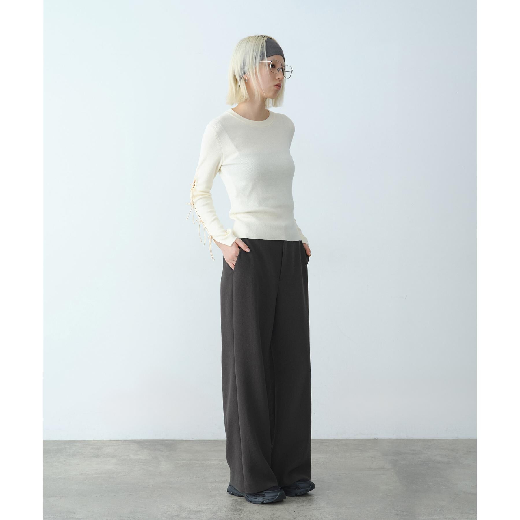 CODE A「easy－fit trousers」|その他|