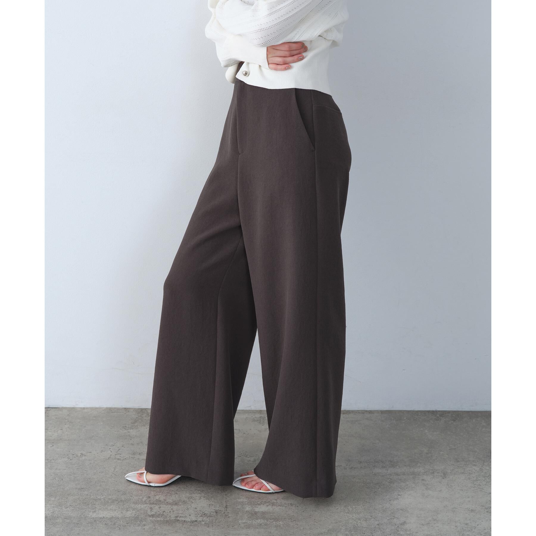 CODE A「easy－fit trousers」|その他|