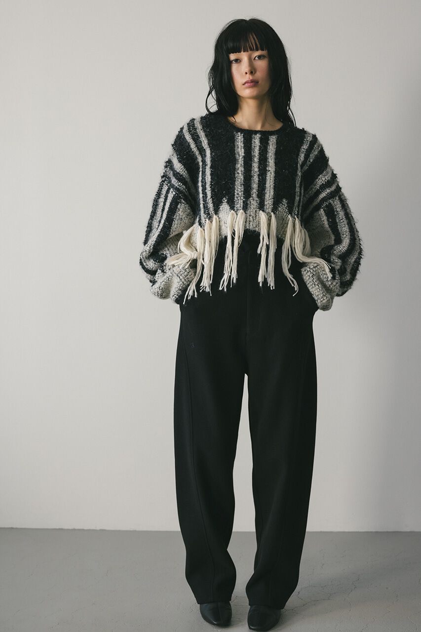 STYLEMIXER「ストレッチメルトンフォルムパンツ」|その他|